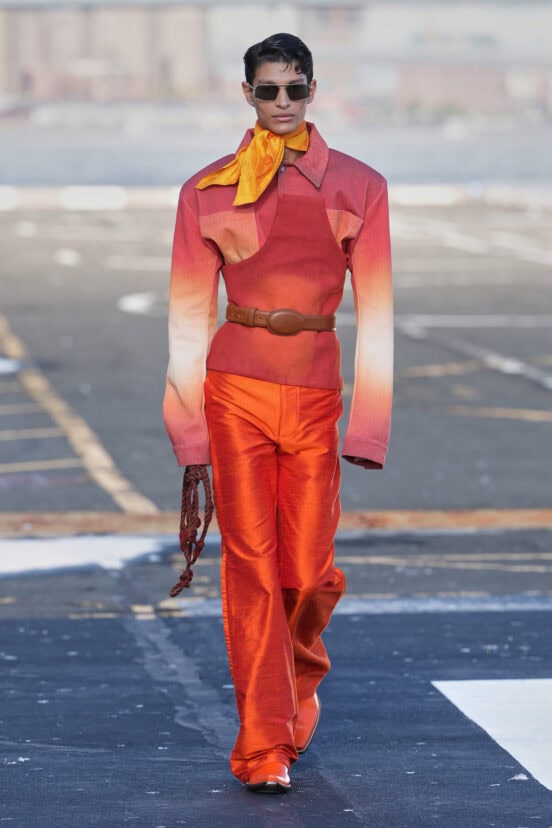 Campillo Spring 2027 Fashion Show