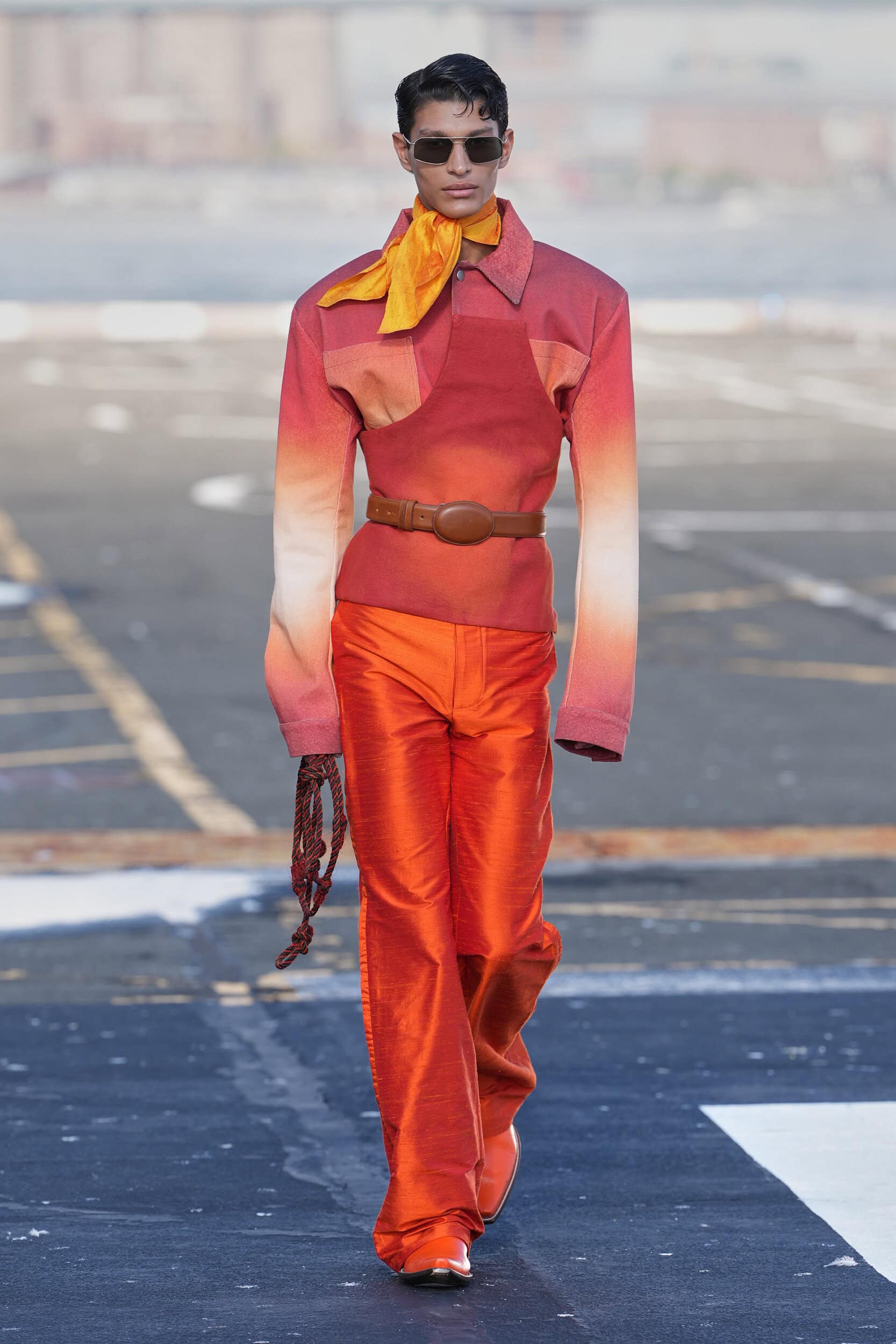 Campillo Spring 2027 Fashion Show