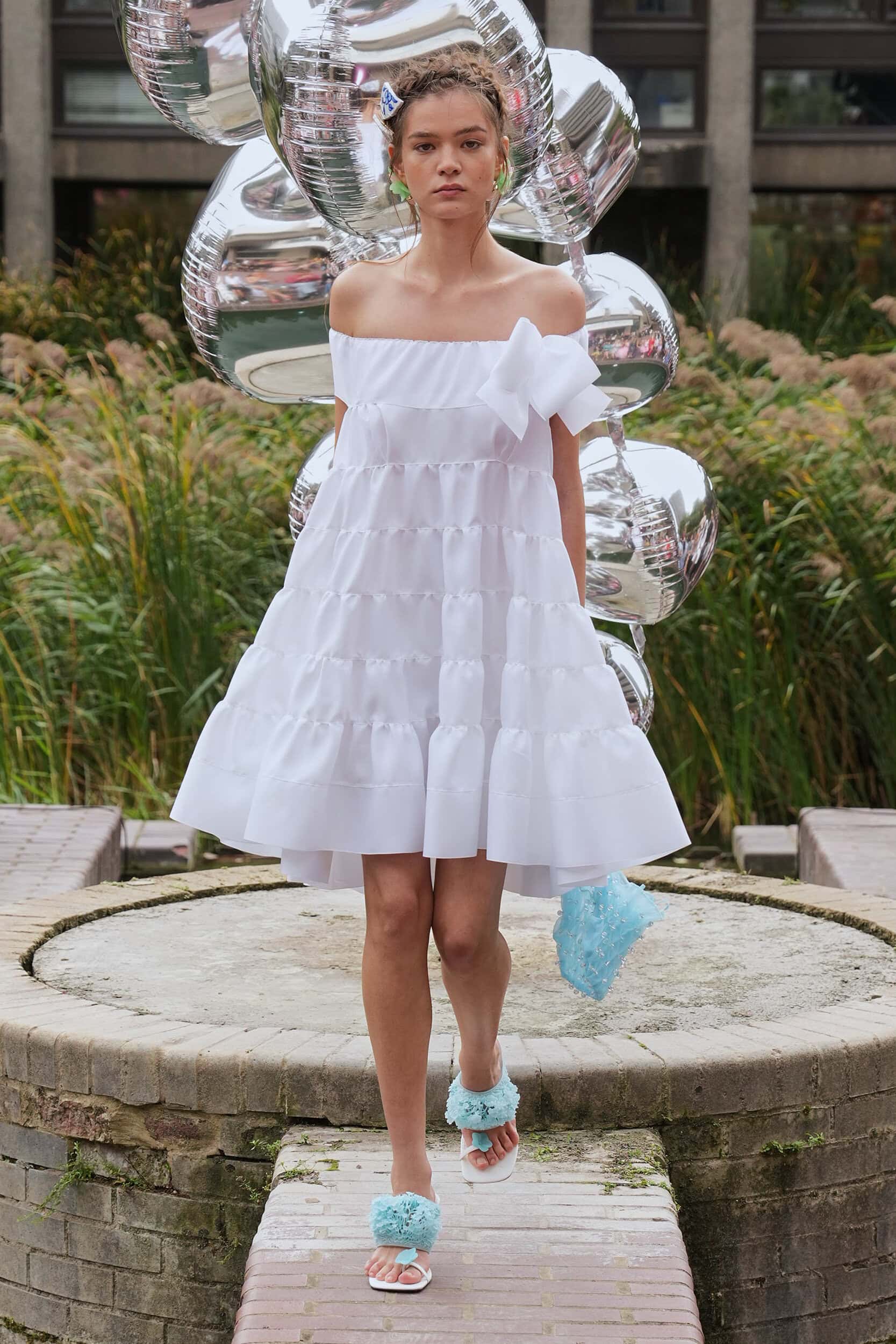 Susan Fang Spring 2027 Fashion Show