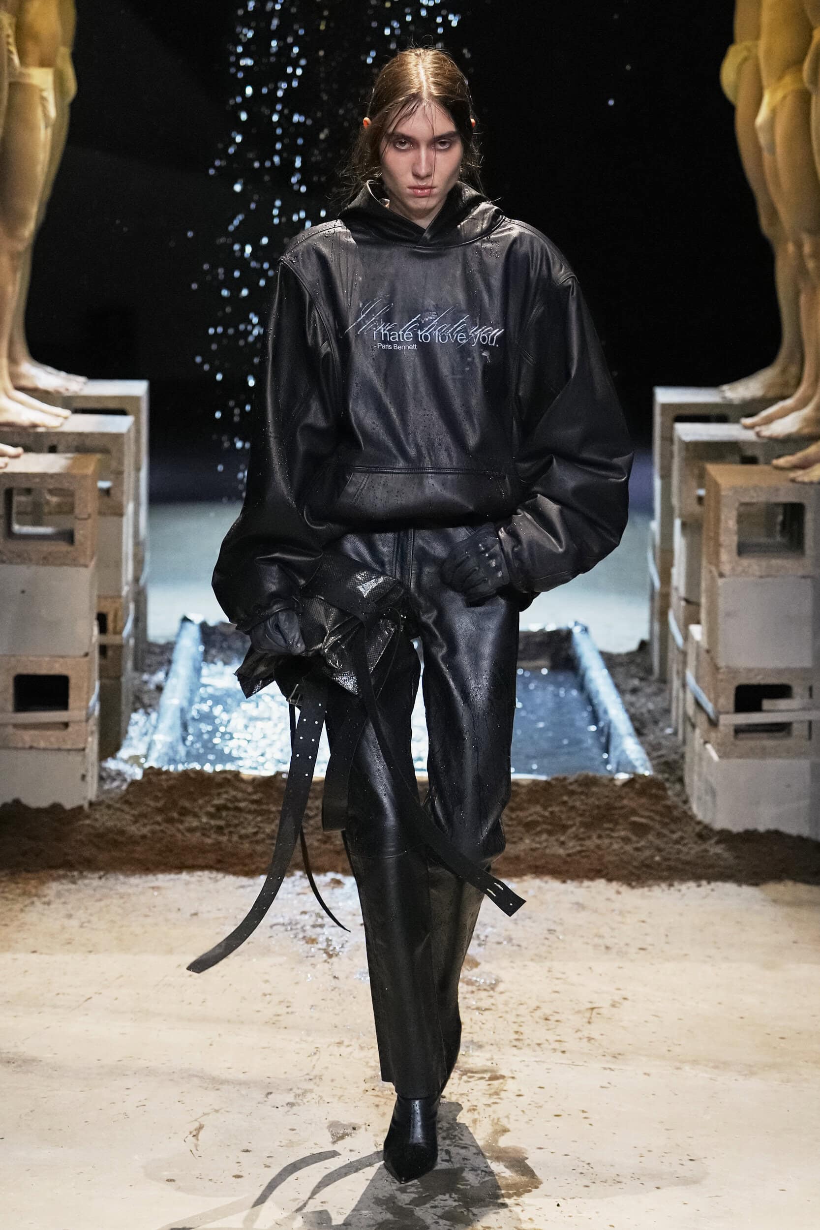 Liza Keane Spring 2027 Fashion Show