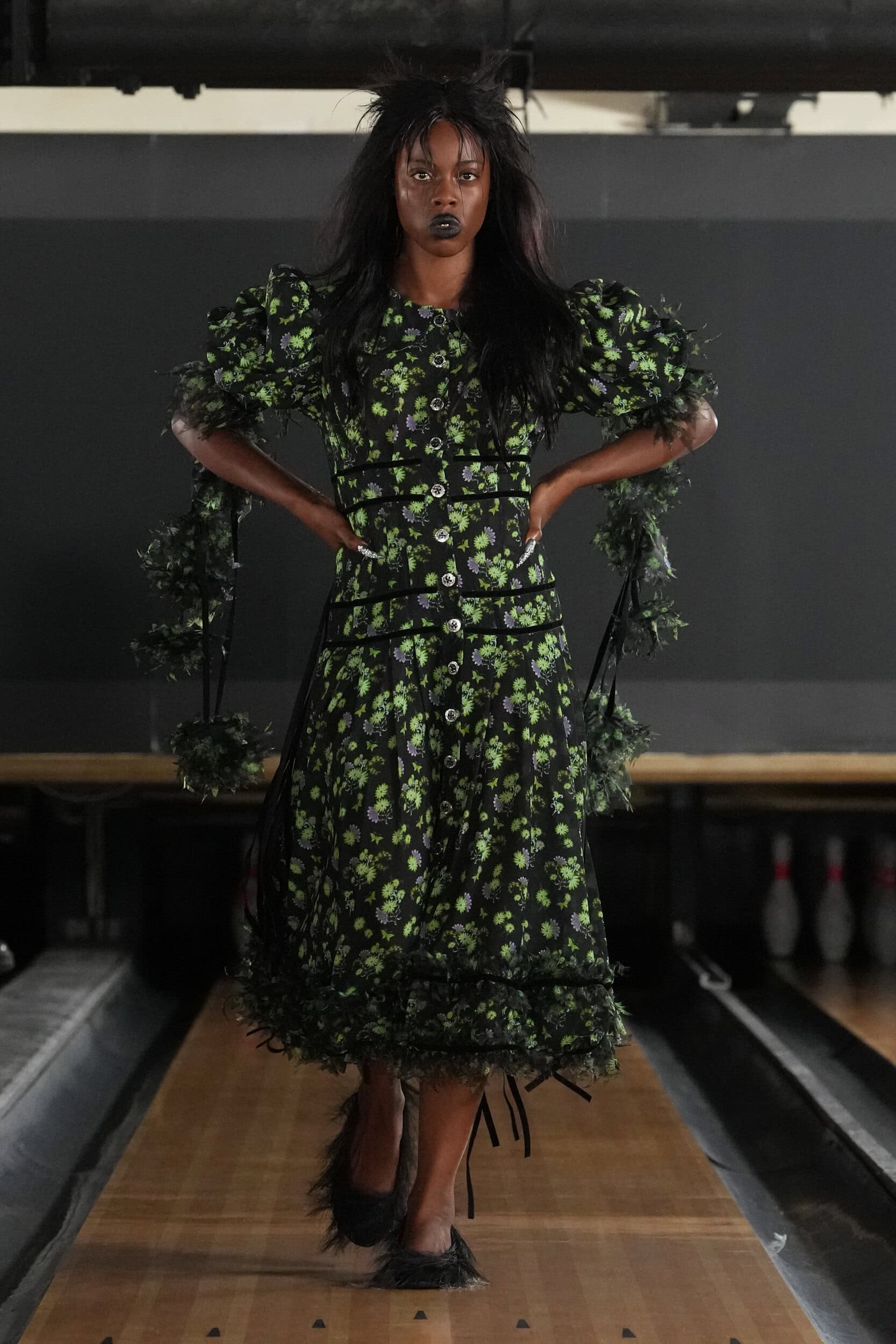 Chopova Lowena Spring 2027 Fashion Show