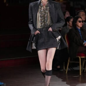 Torisheju Spring 2027 Fashion Show