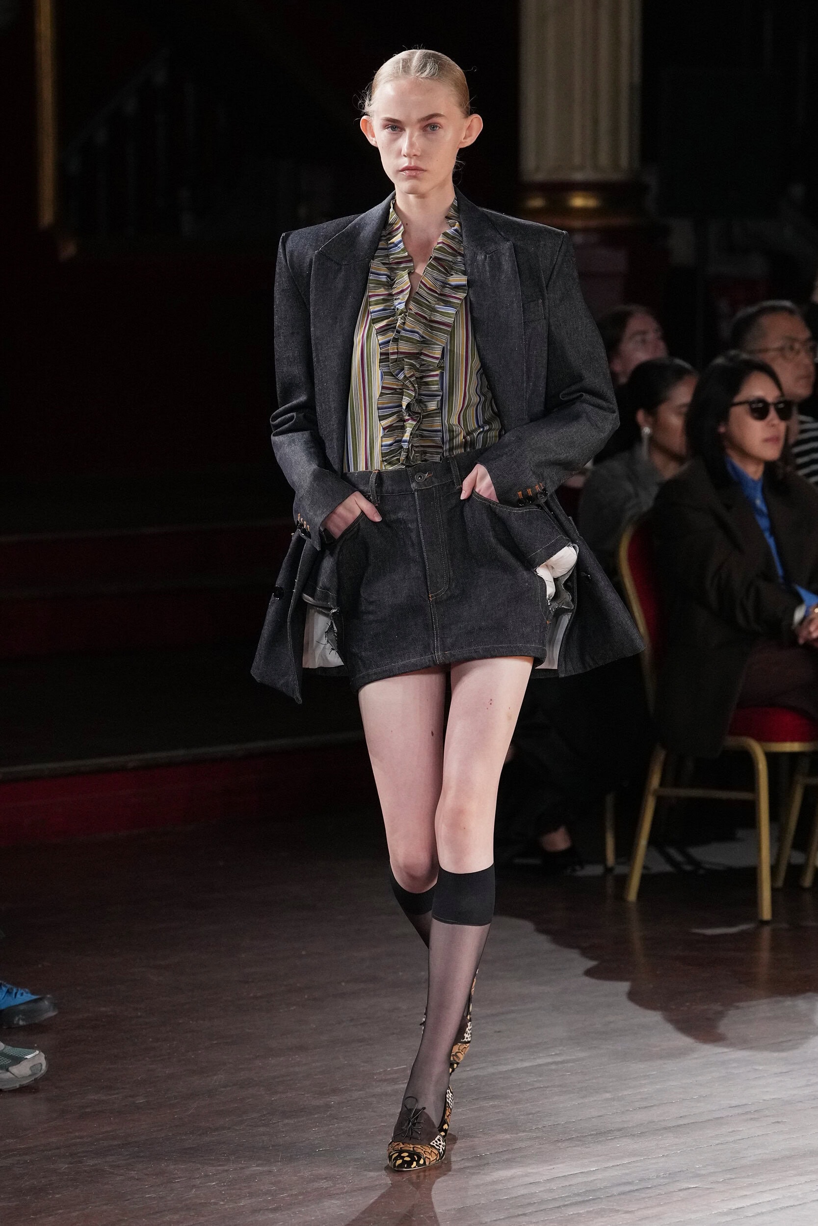 Torisheju Spring 2027 Fashion Show