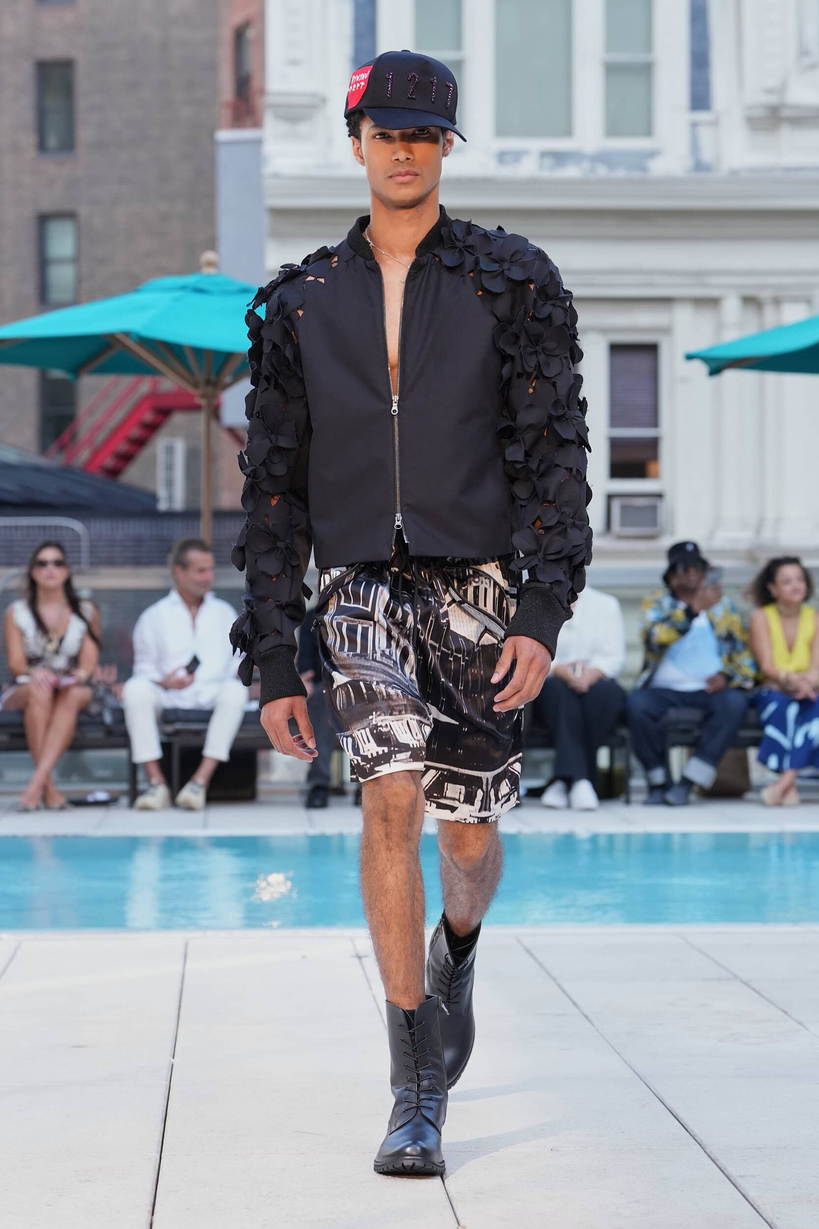 Rynshu Spring 2027 Fashion Show