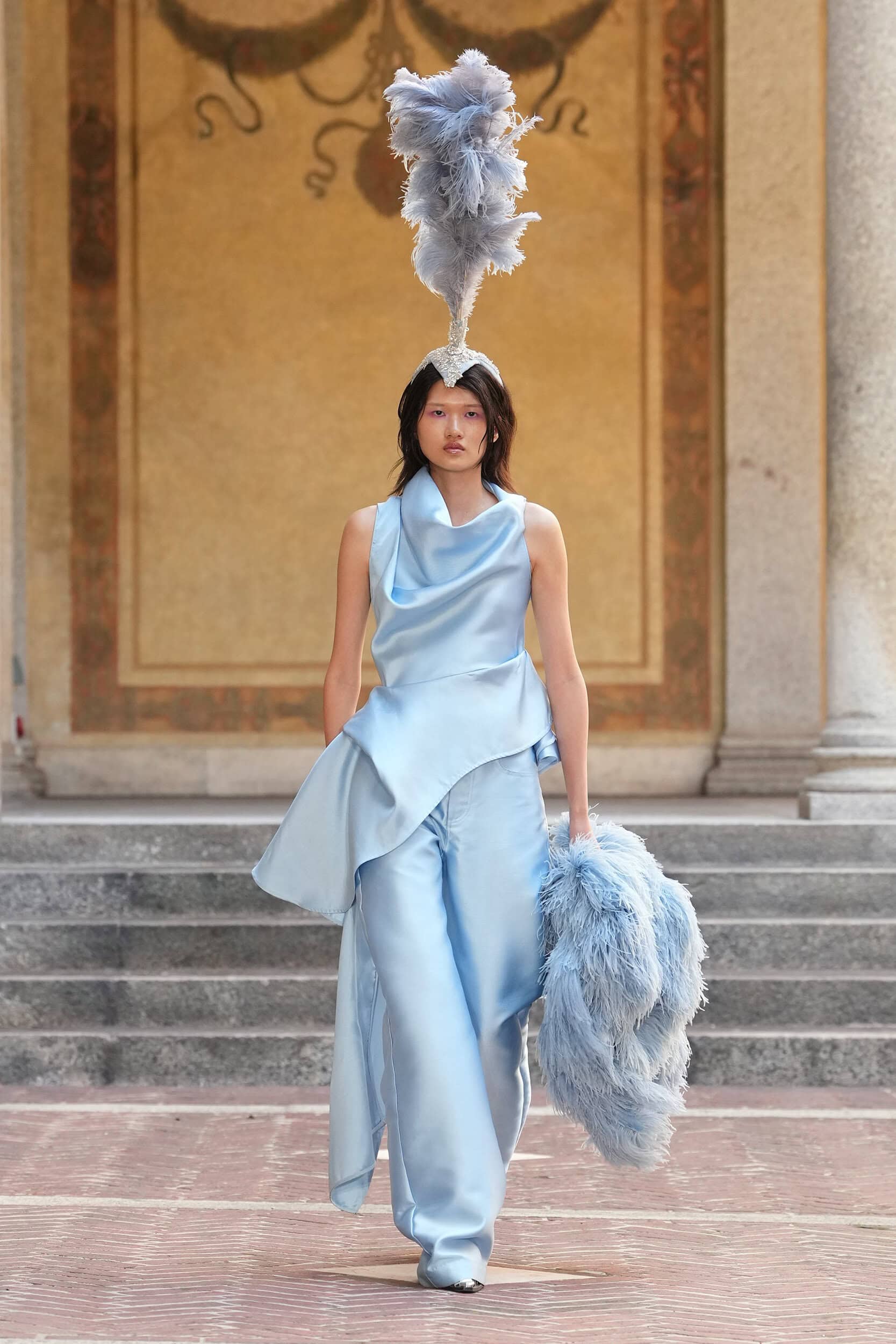 Marques Almeida Spring 2027 Fashion Show