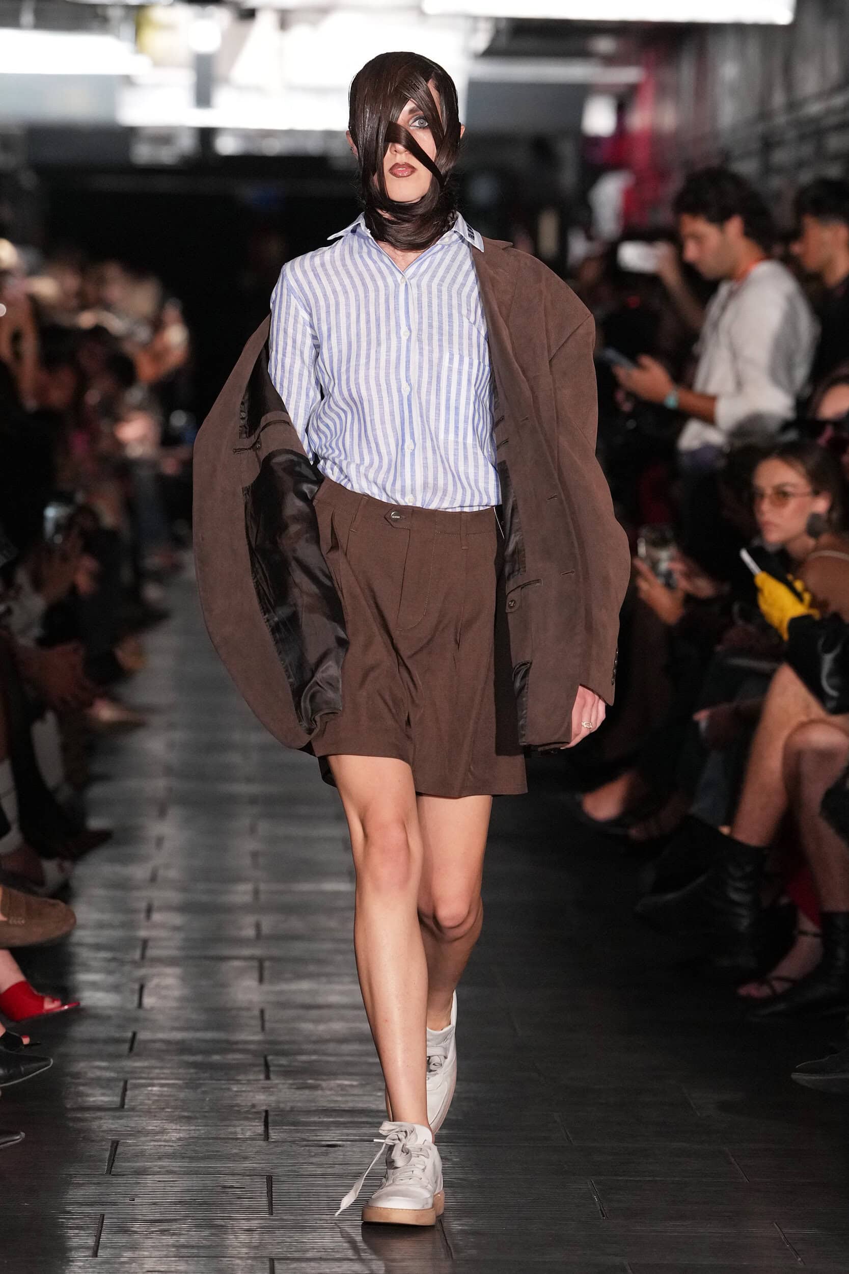 Tell The Truth Spring 2027 Fashion Show
