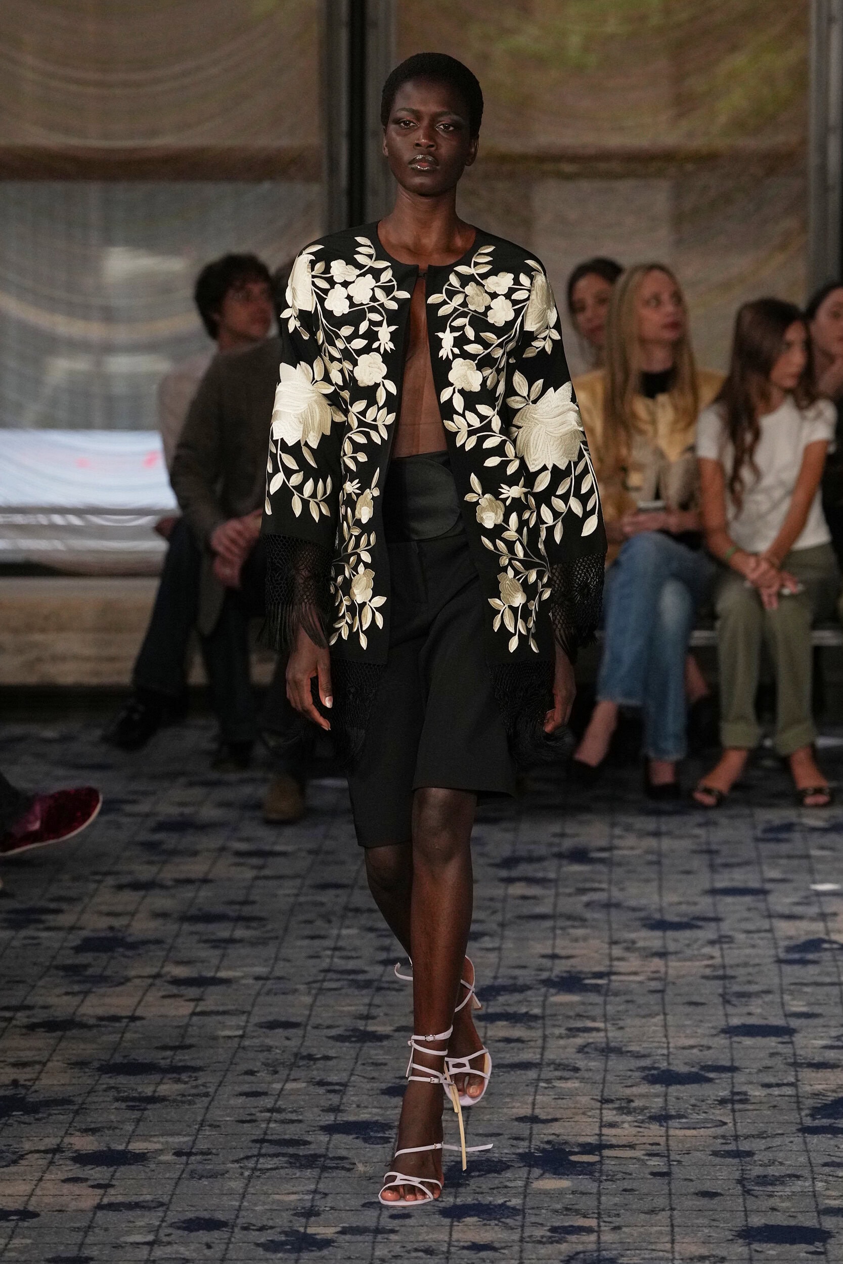 Conner Ives Spring 2027 Fashion Show