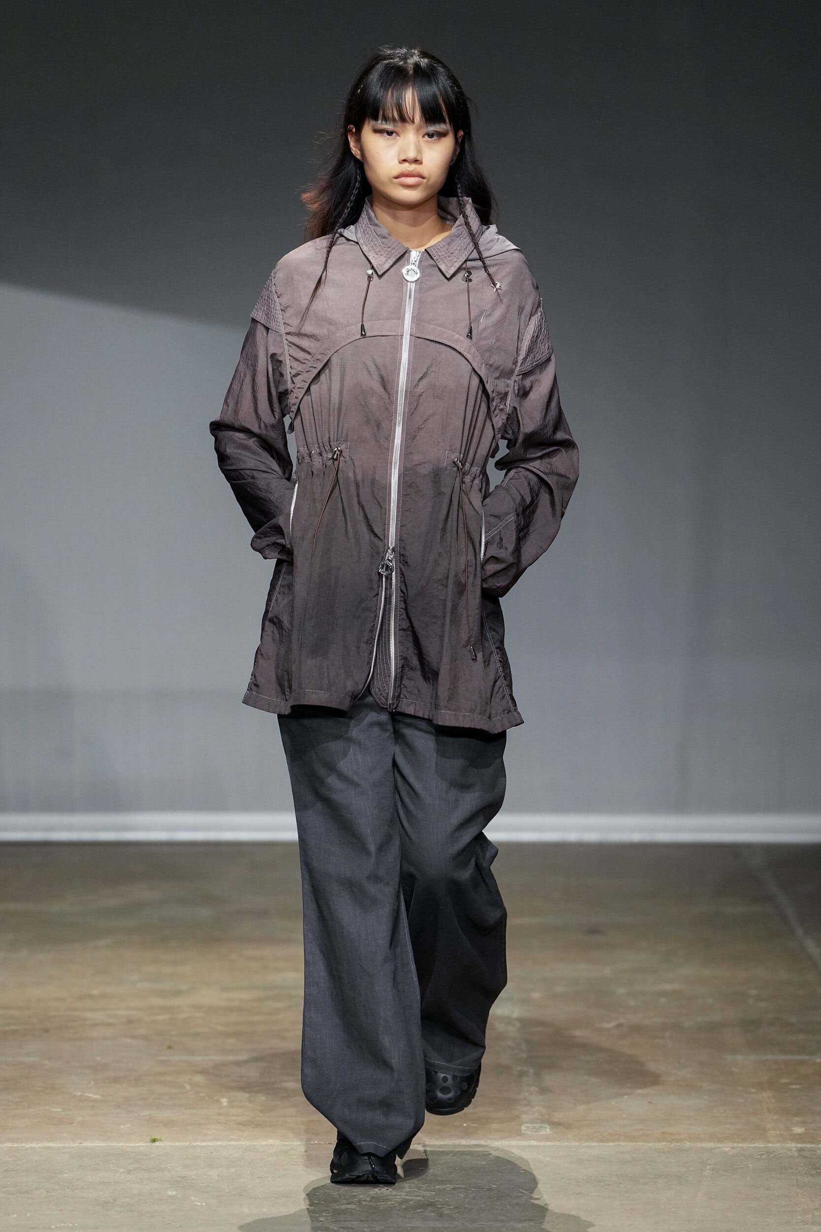Charlie Constantinou Spring 2027 Fashion Show