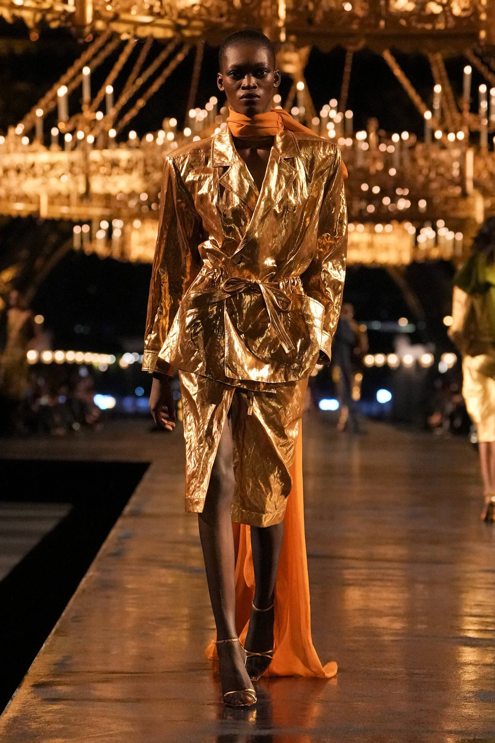 Saint Laurent Spring 2027 Fashion Show