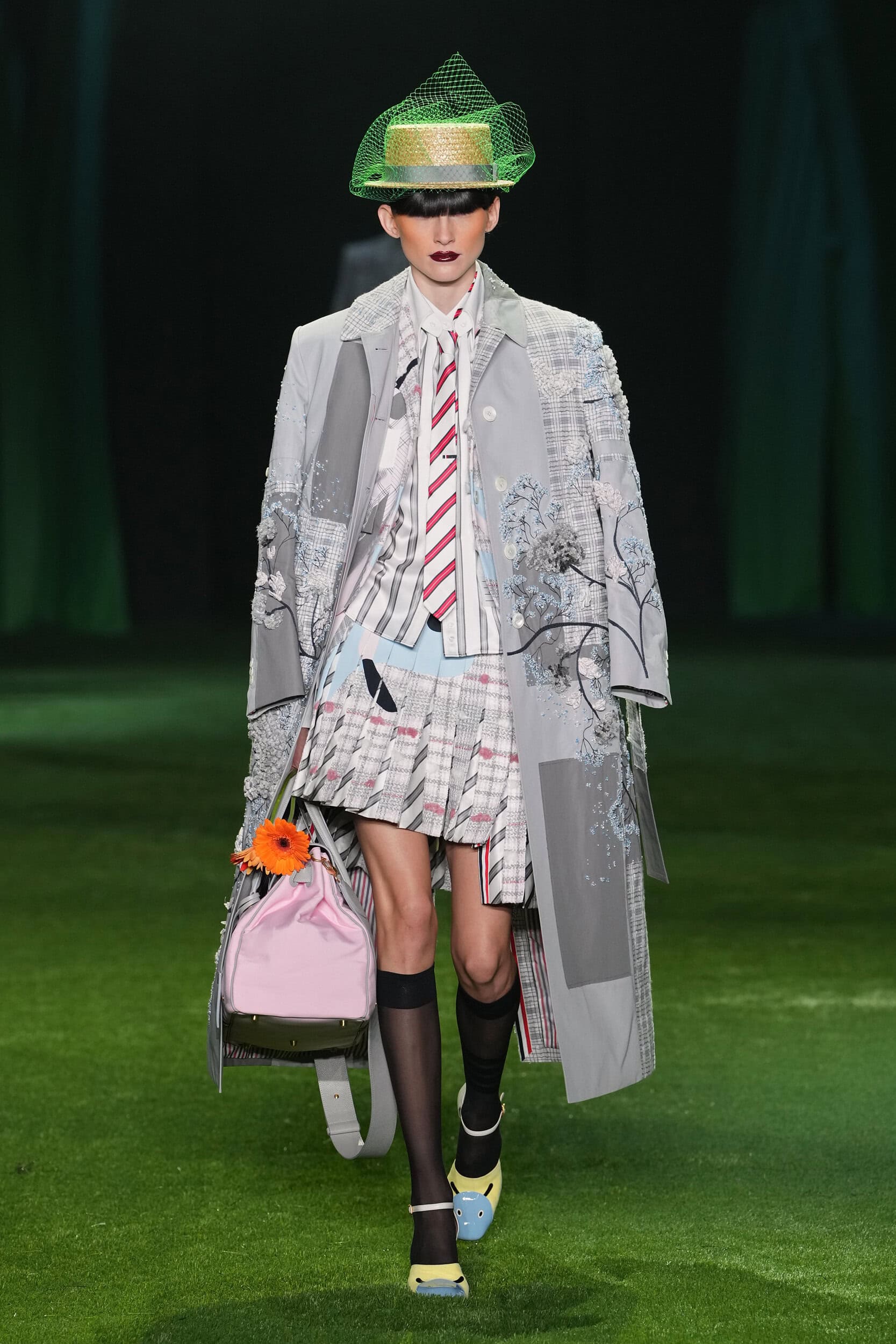 Thom Browne Spring 2027 Fashion Show