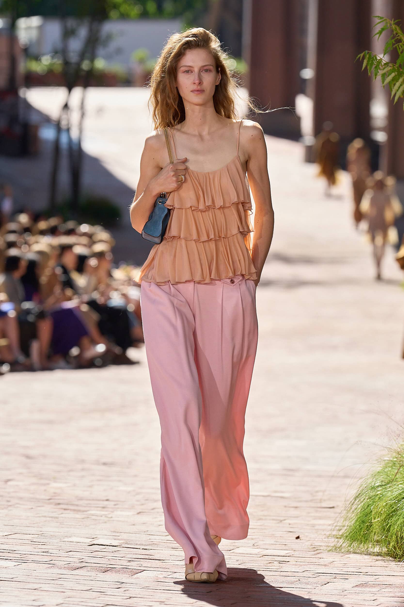 Ulla Johnson Spring 2027 Fashion Show