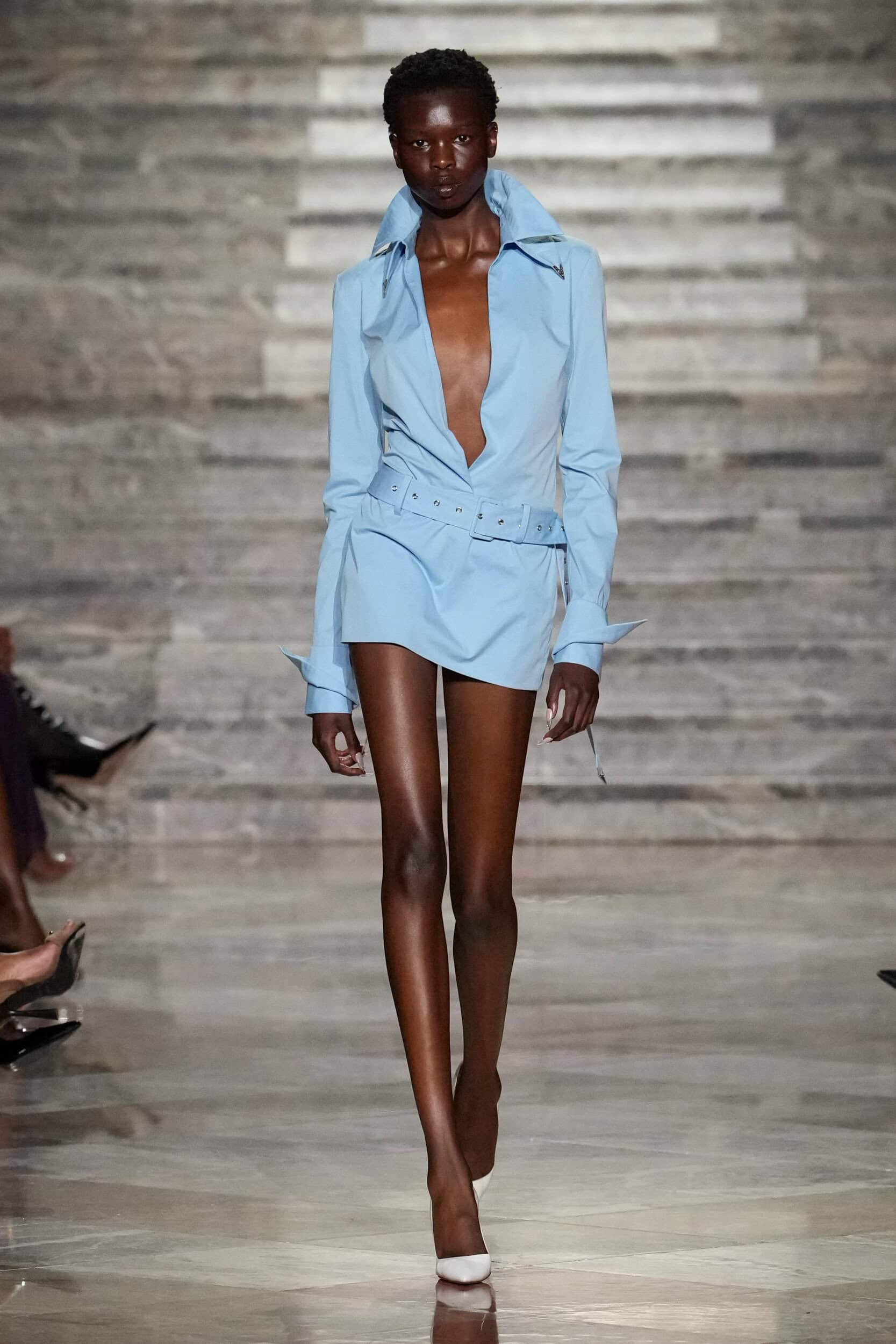 Laquan Smith Spring 2027 Fashion Show