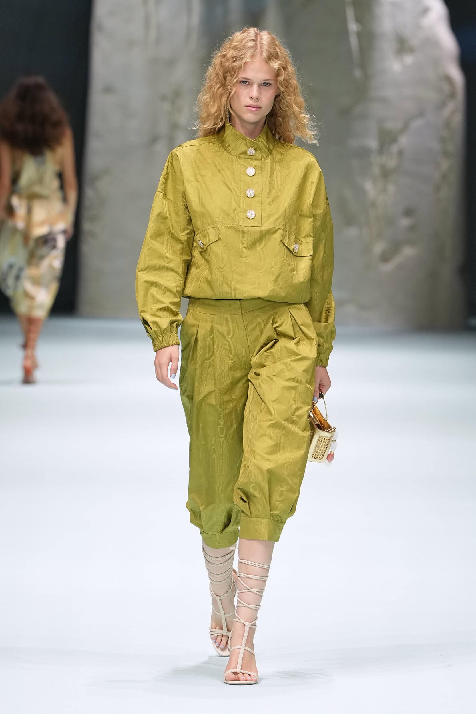 Genny Spring 2027 Fashion Show