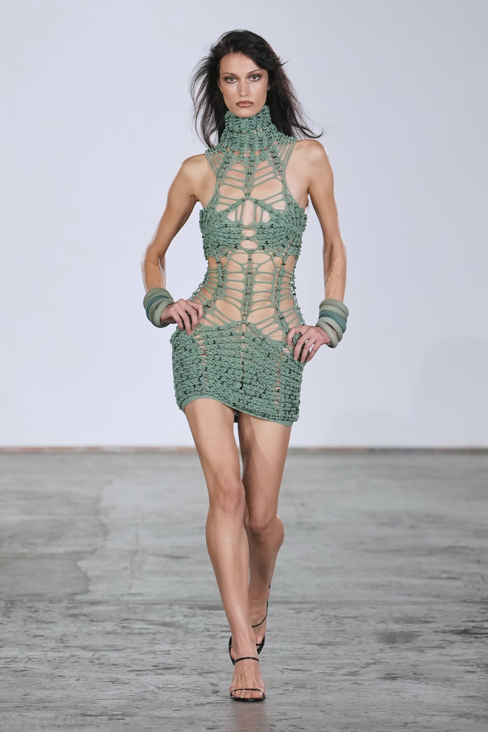 Mark Fast Spring 2027 Fashion Show