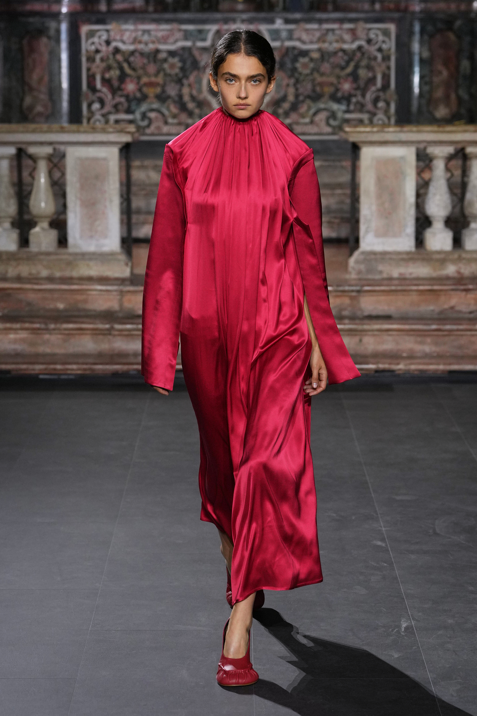 Institution By Galib Gassanoff Spring 2027 Fashion Show