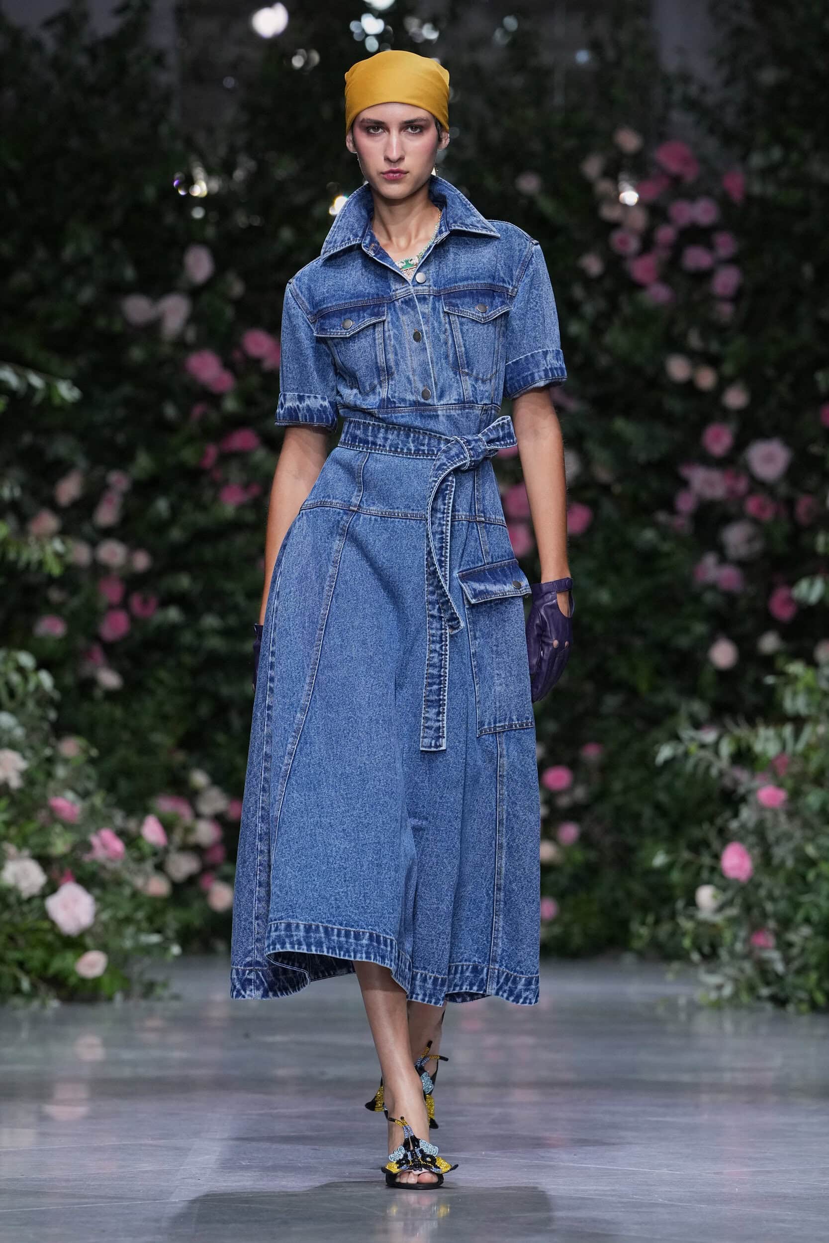 Bibhu Mohapatra Spring 2027 Fashion Show