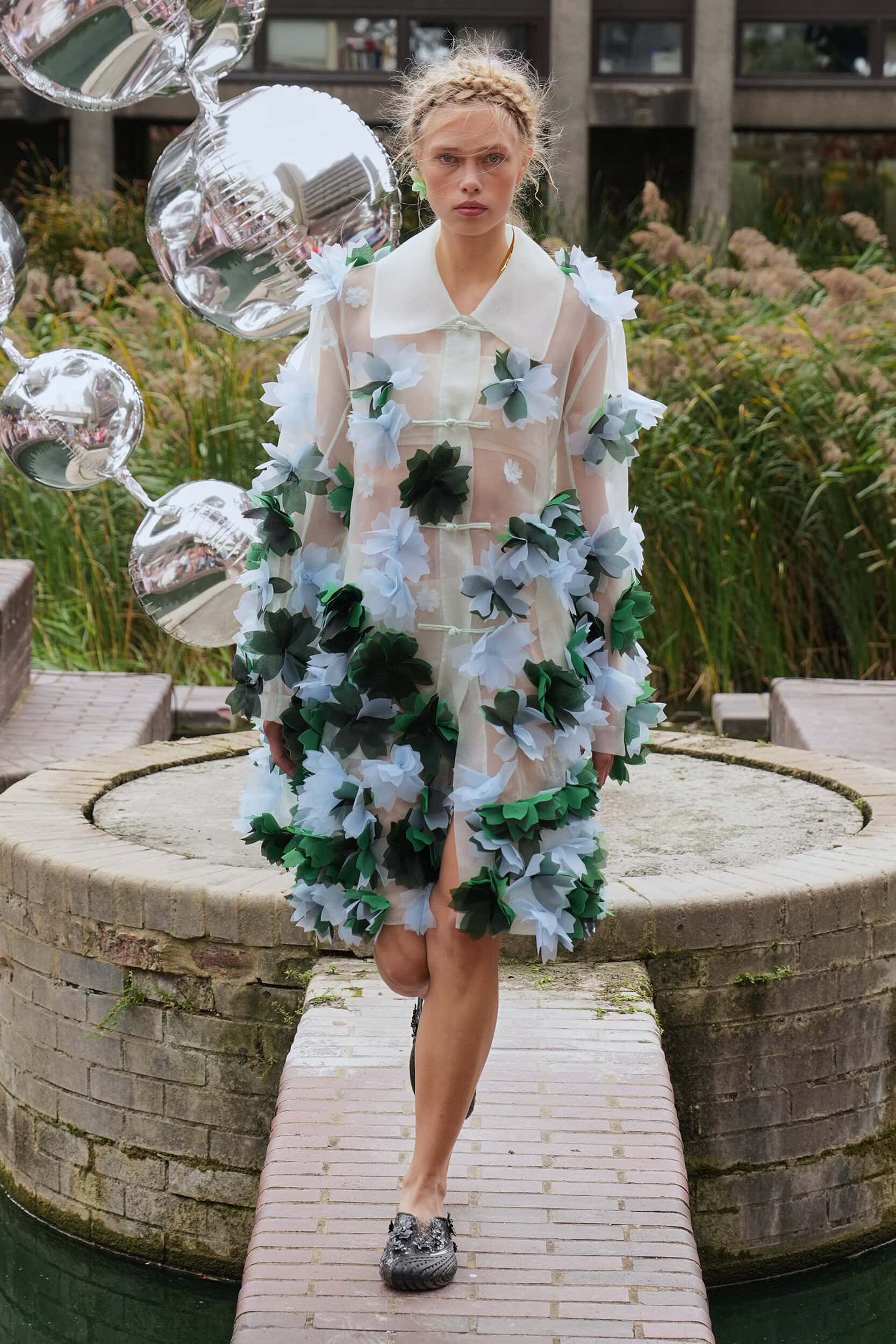Susan Fang Spring 2027 Fashion Show