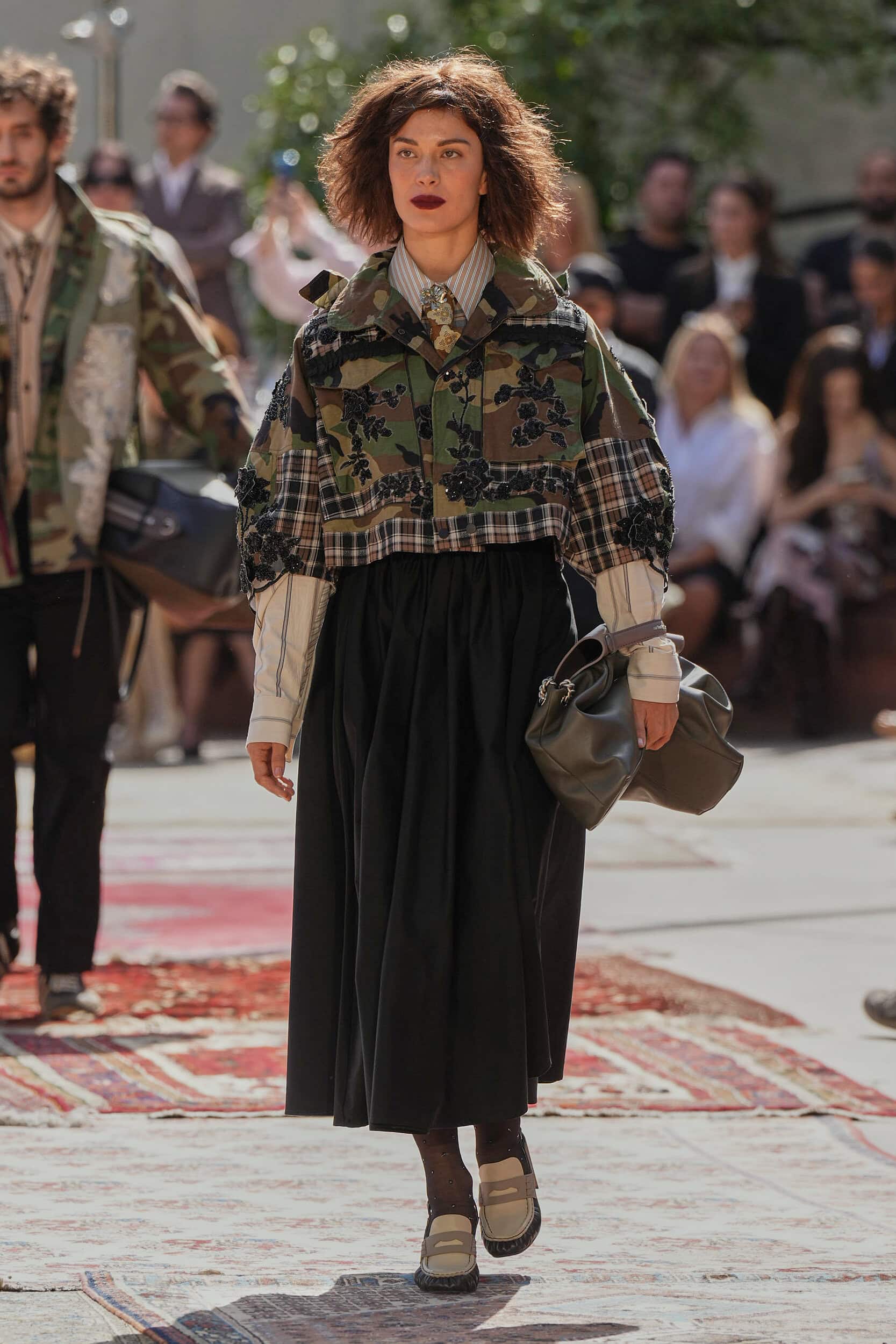 Antonio Marras Spring 2027 Fashion Show