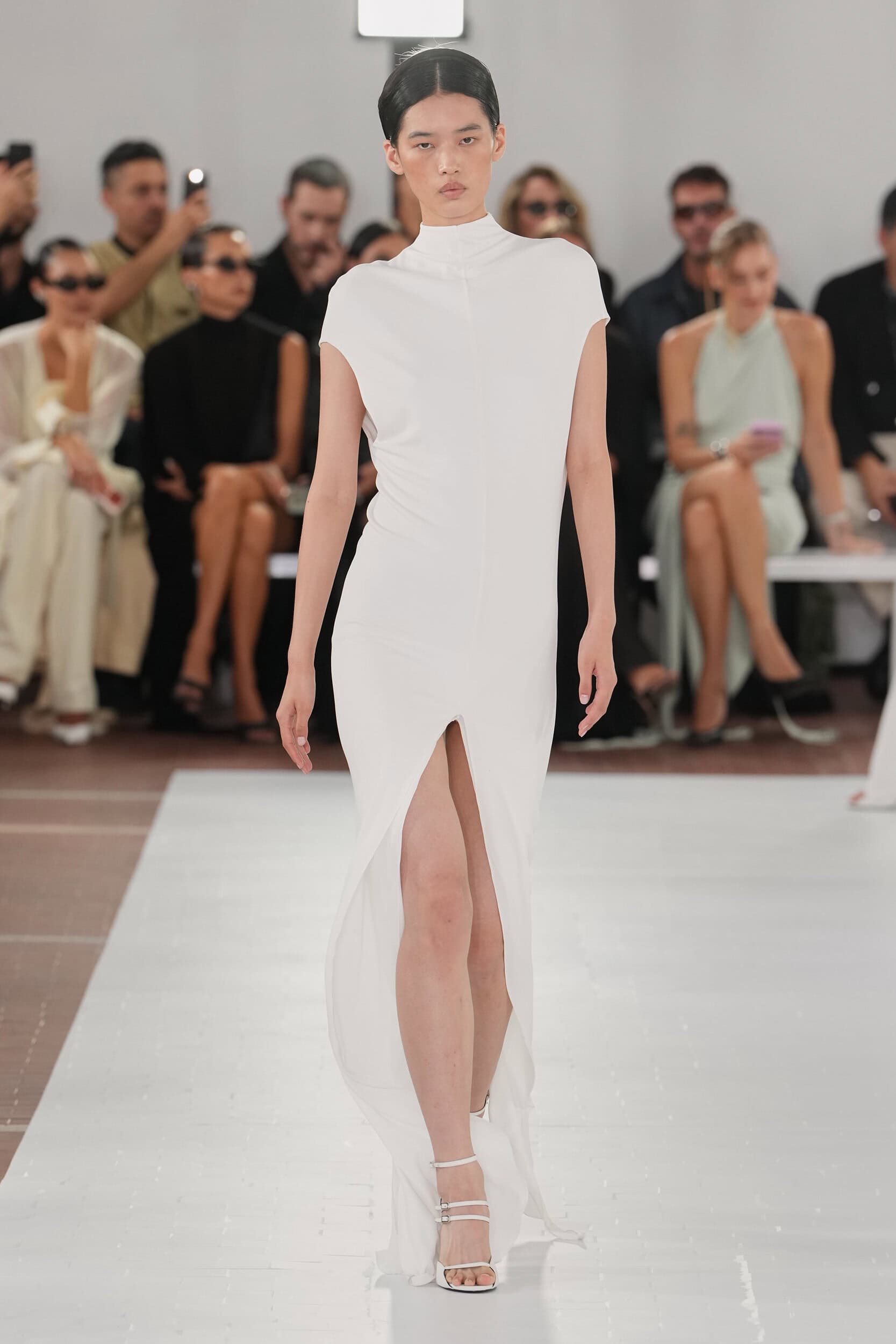 Francesco Murano Spring 2027 Fashion Show