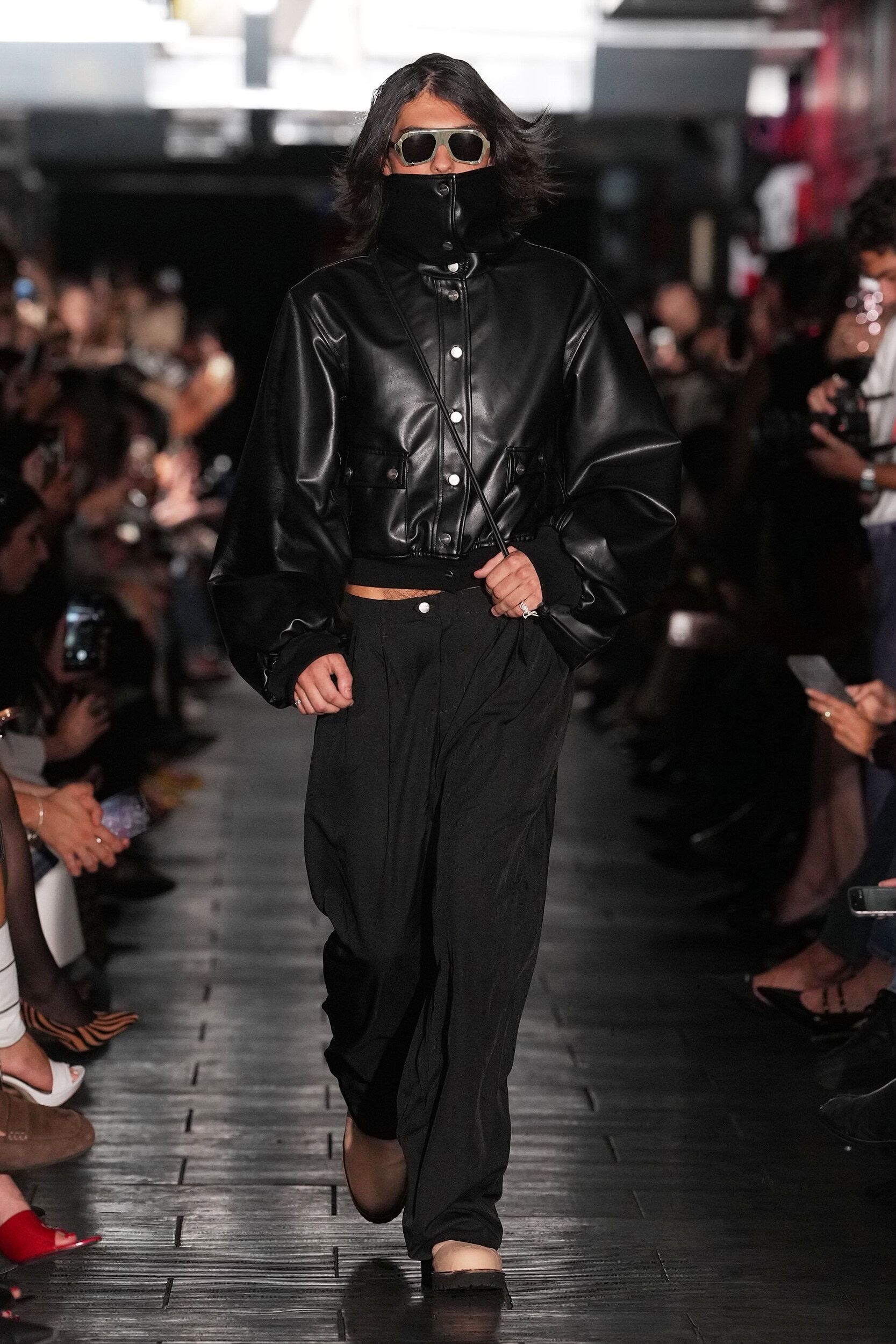 Tell The Truth Spring 2027 Fashion Show