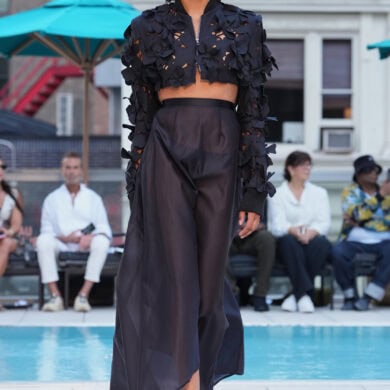 Rynshu Spring 2027 Fashion Show