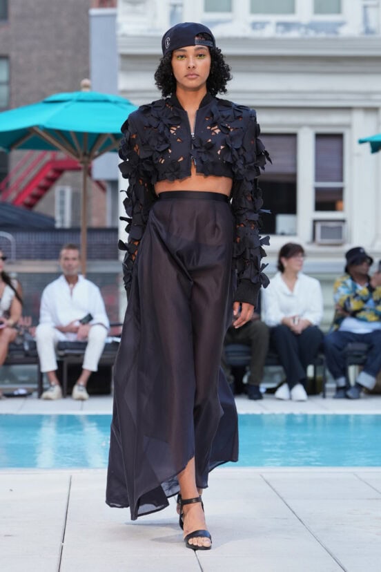 Rynshu Spring 2027 Fashion Show