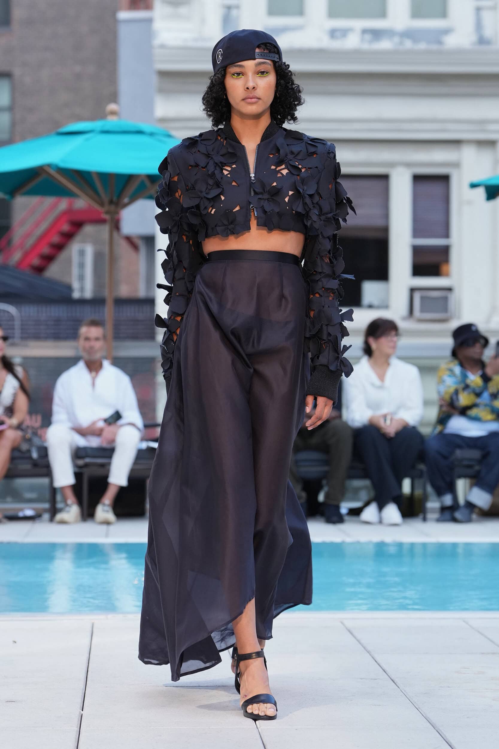 Rynshu Spring 2027 Fashion Show