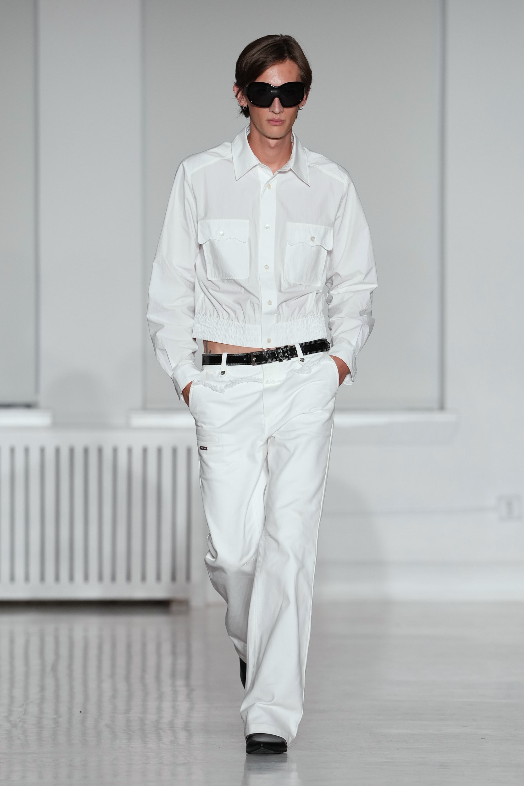Private Policy Spring 2027 Fashion Show