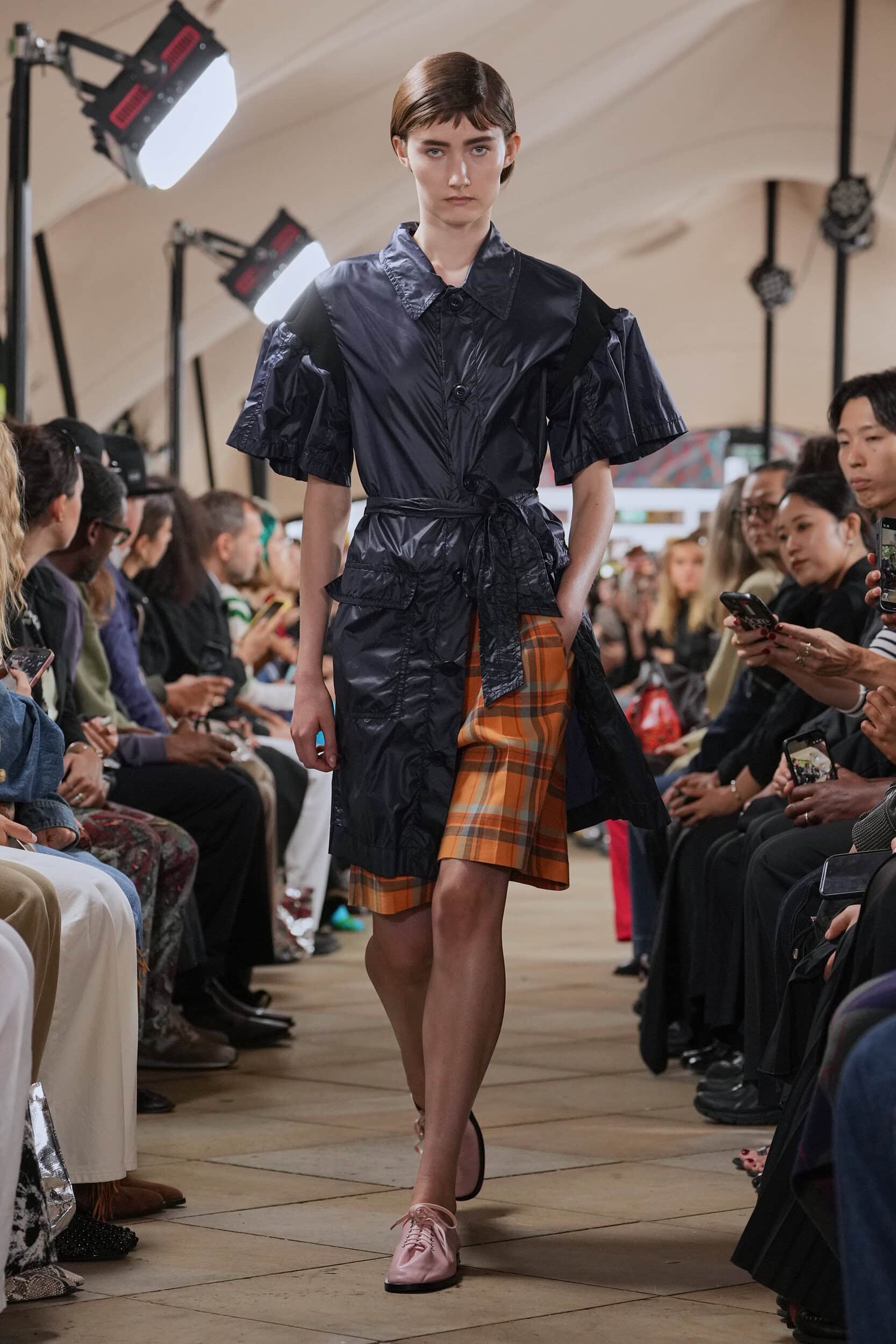 Toga Spring 2027 Fashion Show