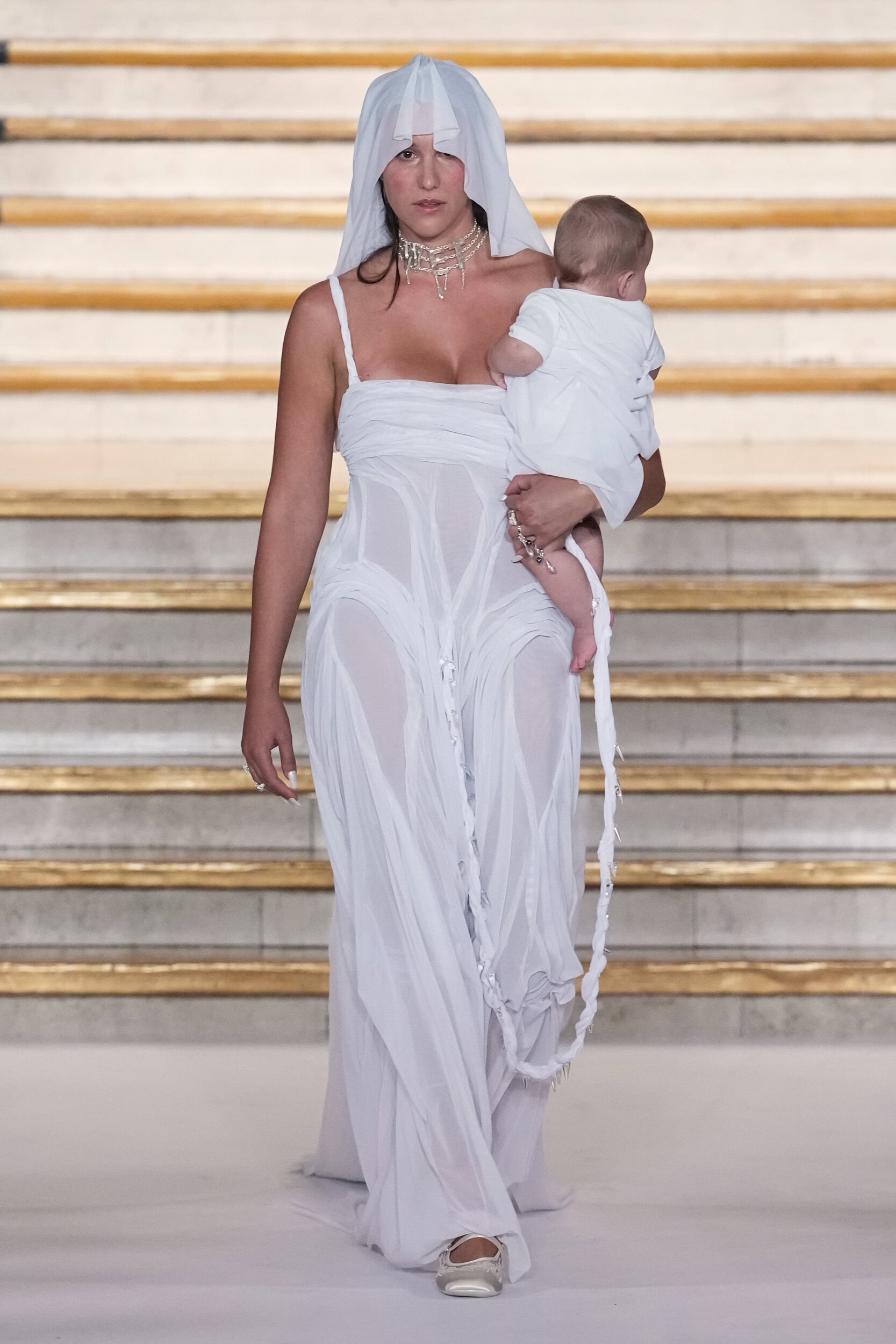 Di Petsa Spring 2027 Fashion Show
