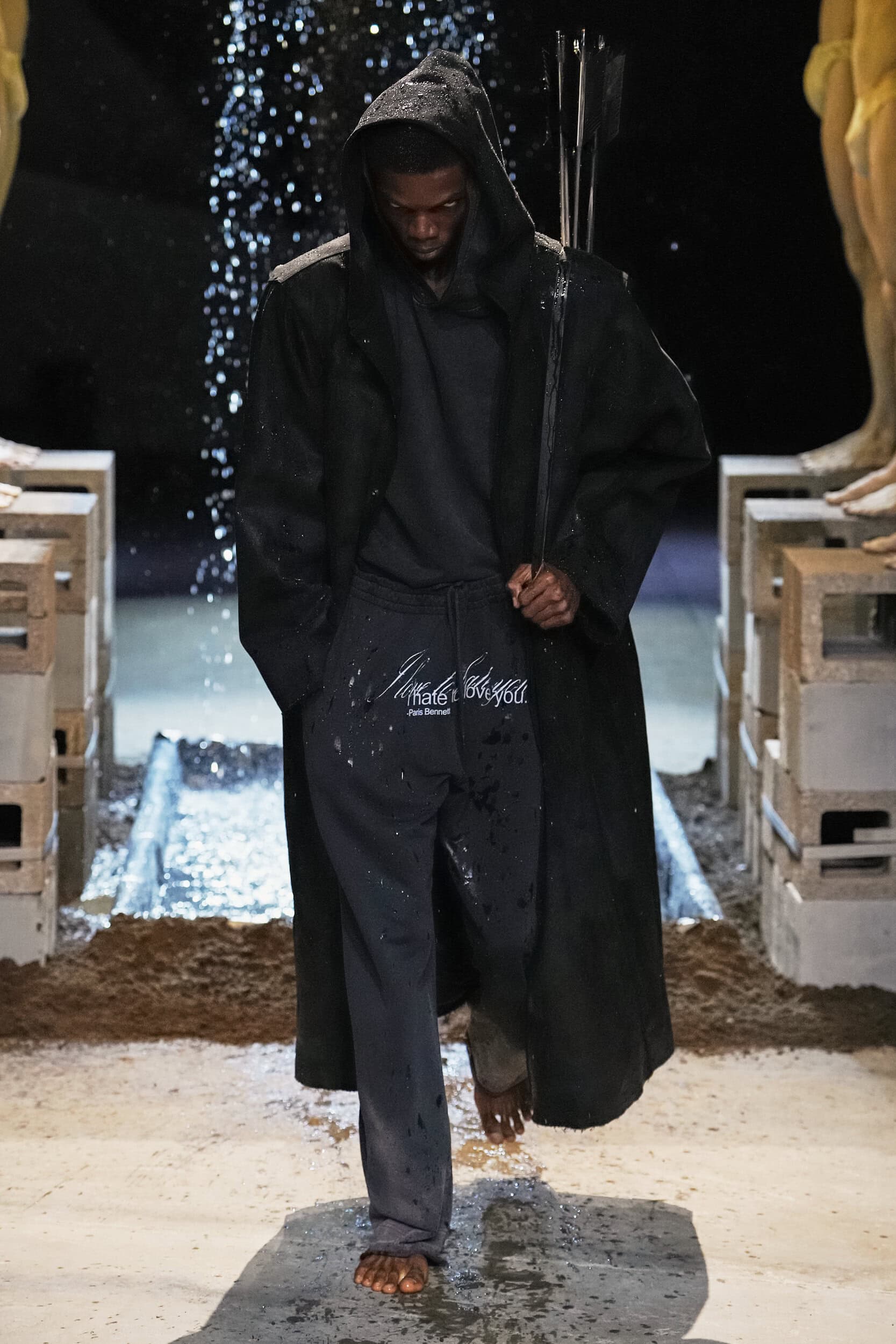 Liza Keane Spring 2027 Fashion Show