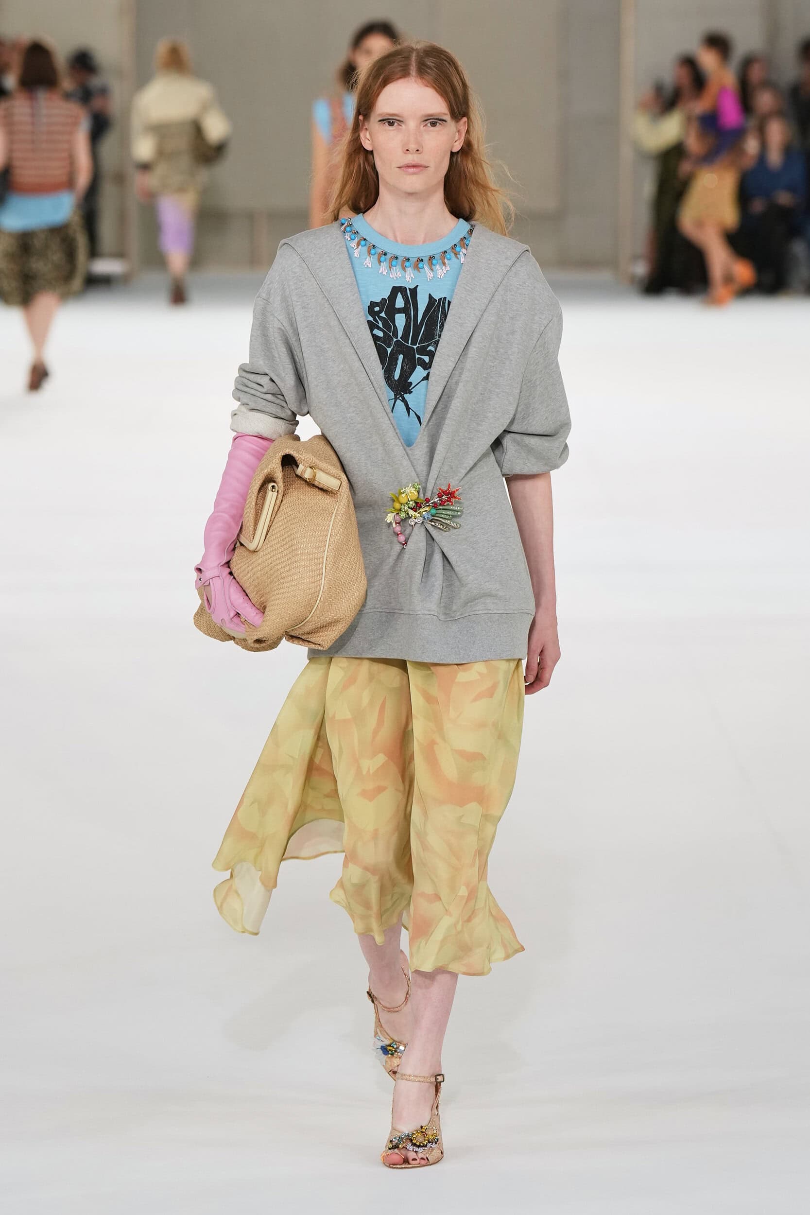 Dries Van Noten Spring 2027 Fashion Show