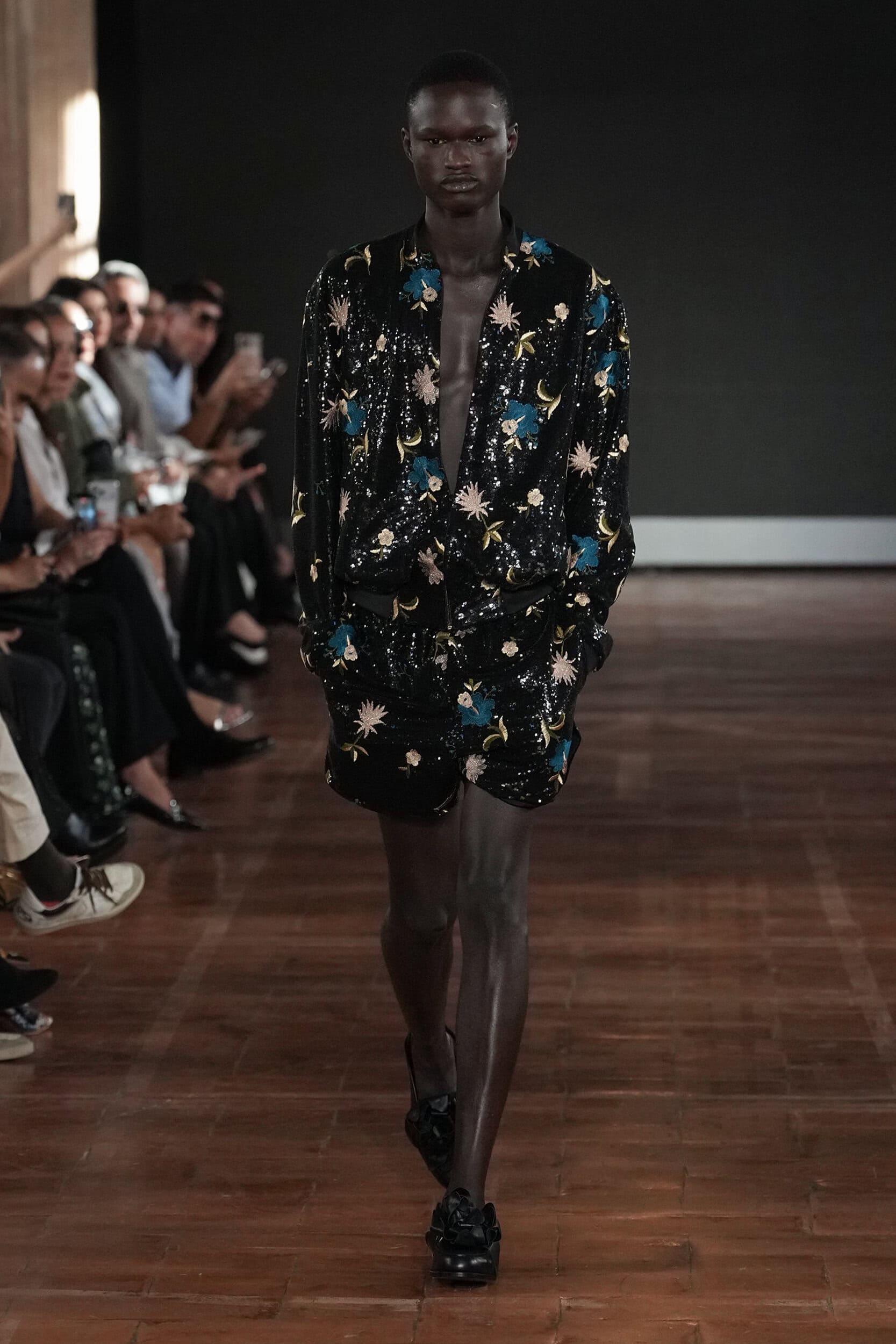 Miguel Vieira Spring 2027 Fashion Show