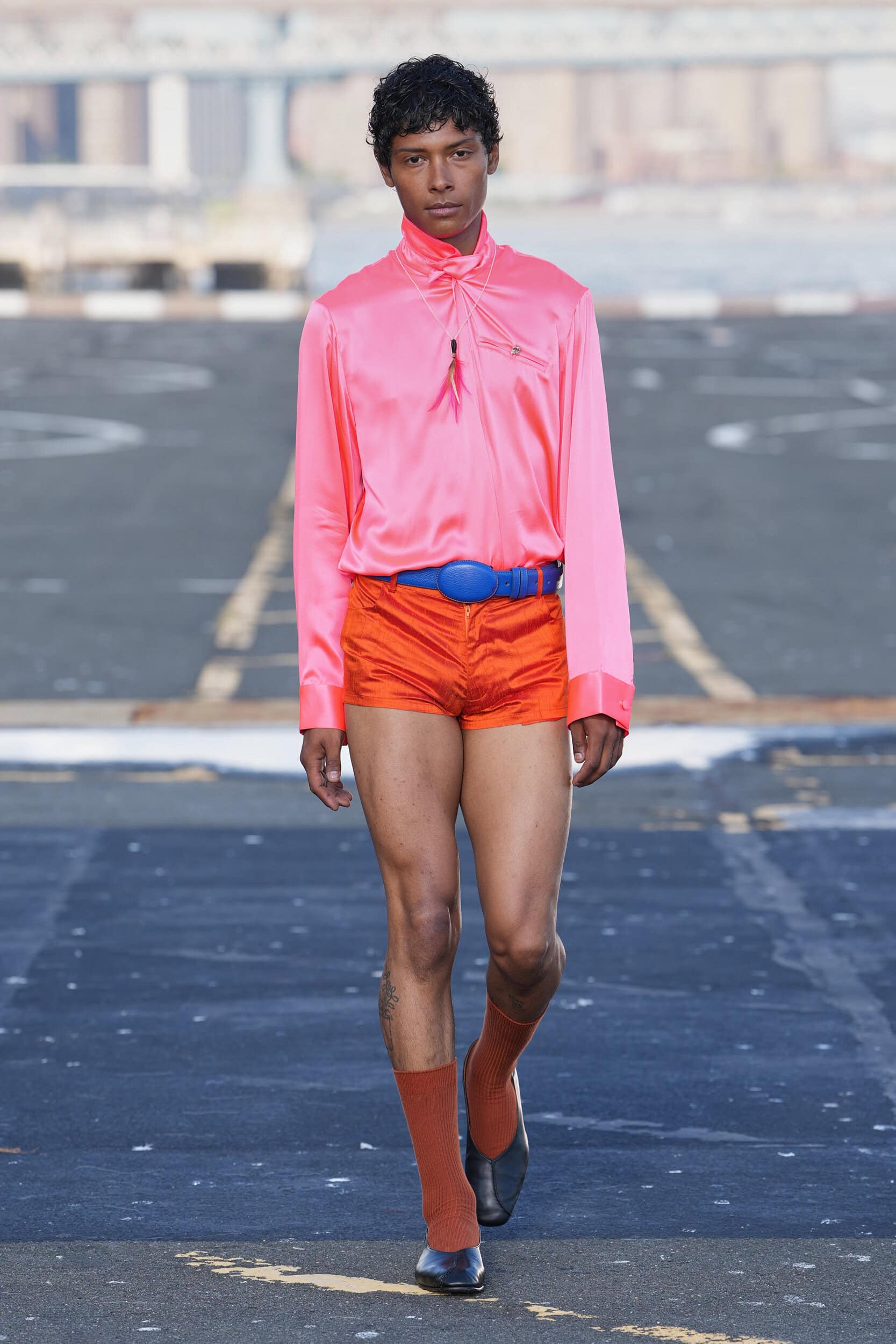 Campillo Spring 2027 Fashion Show