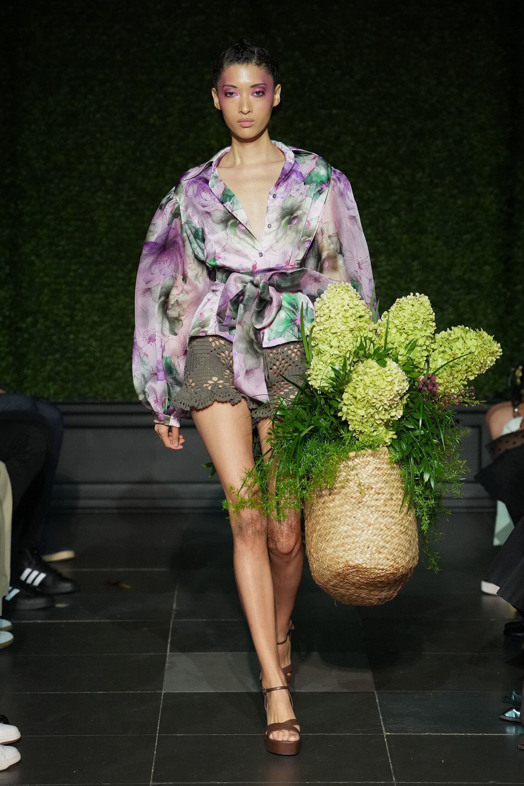 Frederick Anderson Spring 2027 Fashion Show