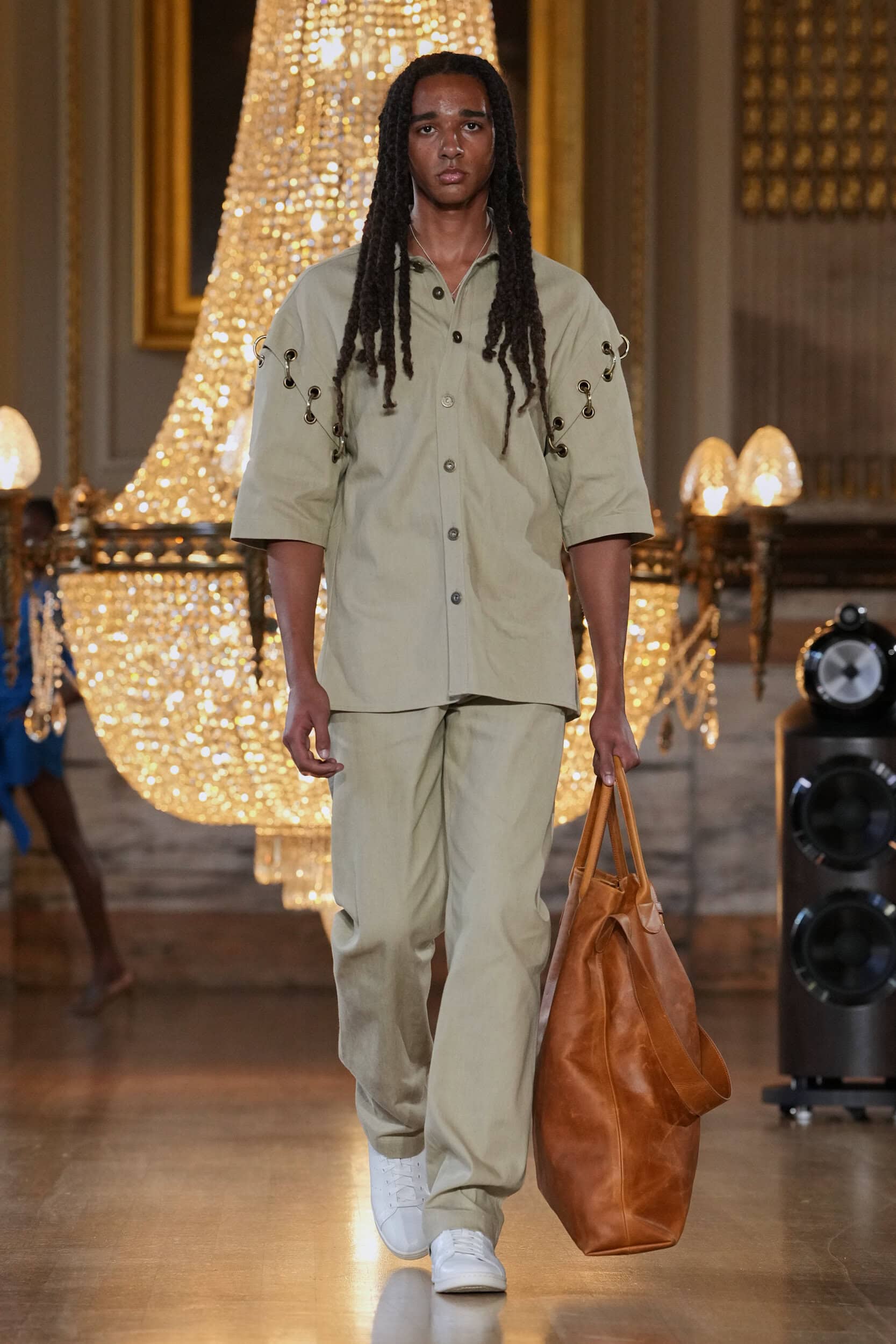 Labrum London Spring 2027 Fashion Show
