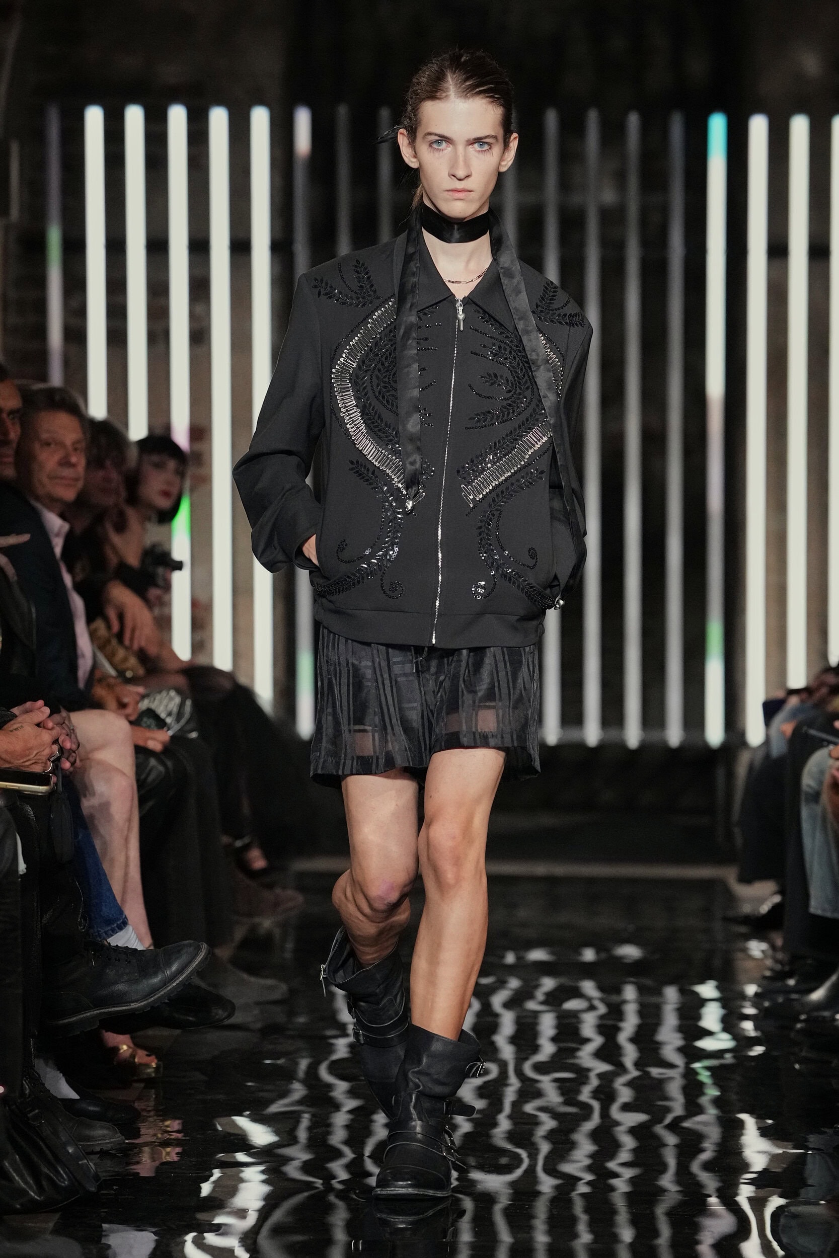 John Richmond Spring 2027 Fashion Show