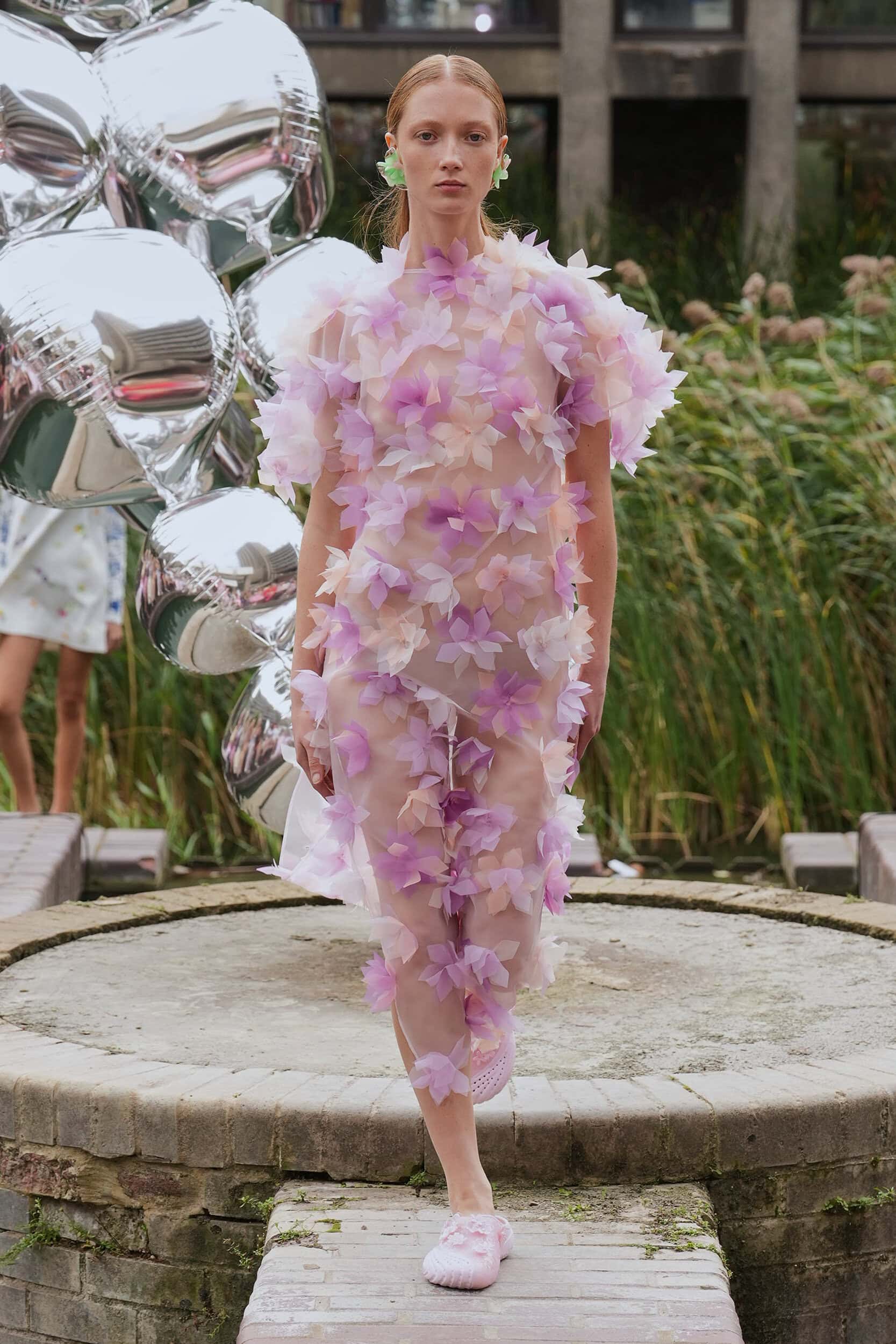 Susan Fang Spring 2027 Fashion Show