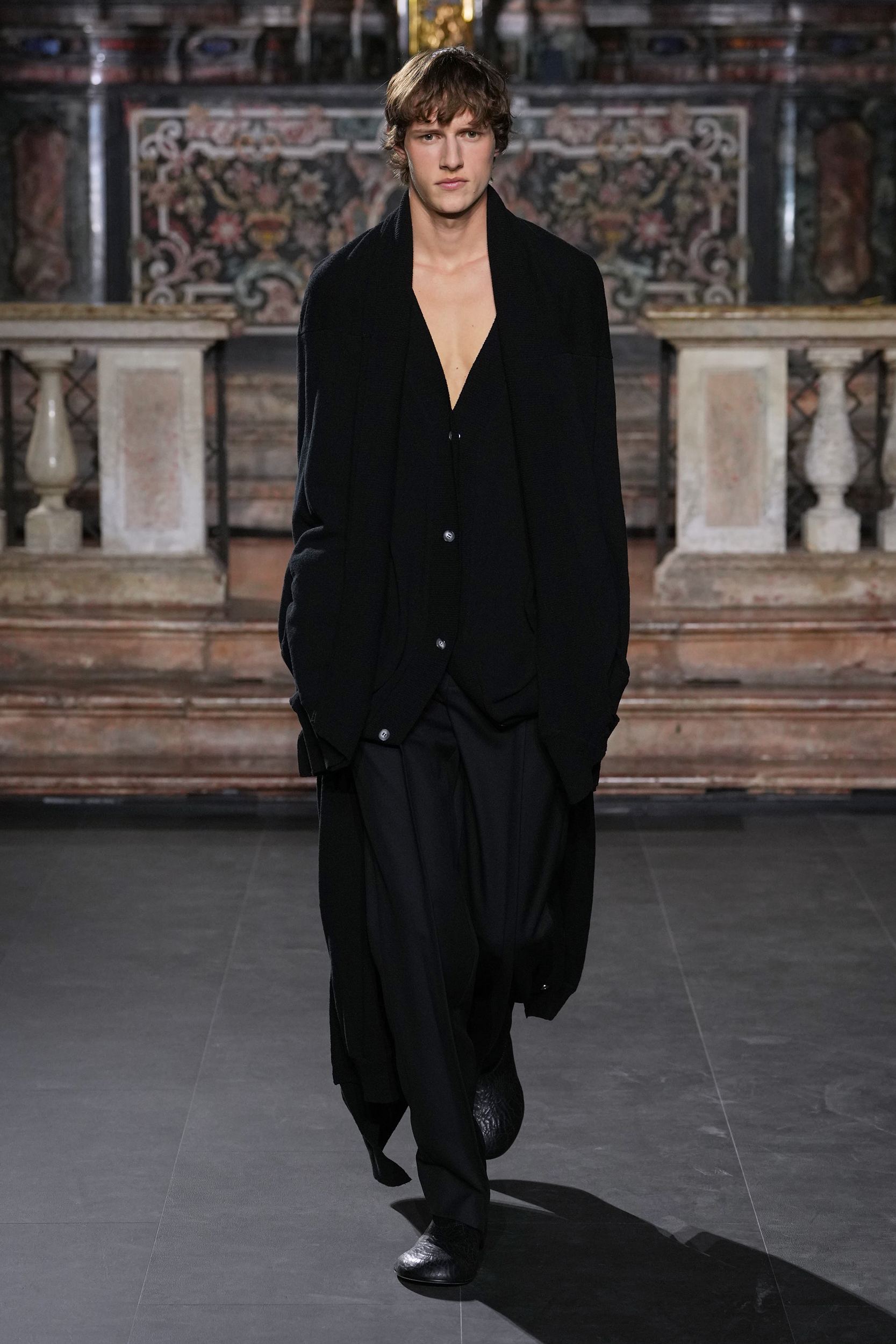 Institution By Galib Gassanoff Spring 2027 Fashion Show