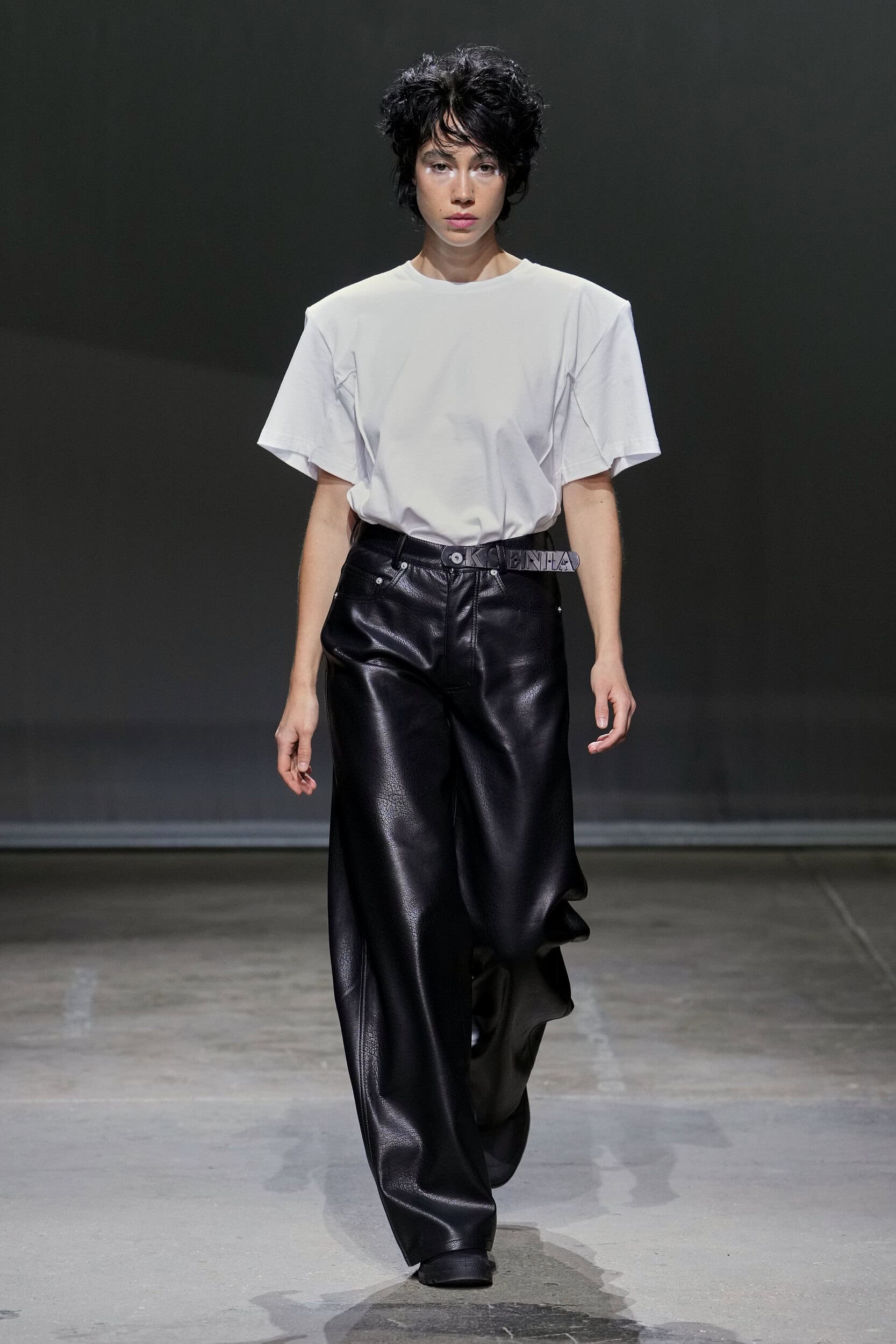 Kseniaschnaider Spring 2027 Fashion Show