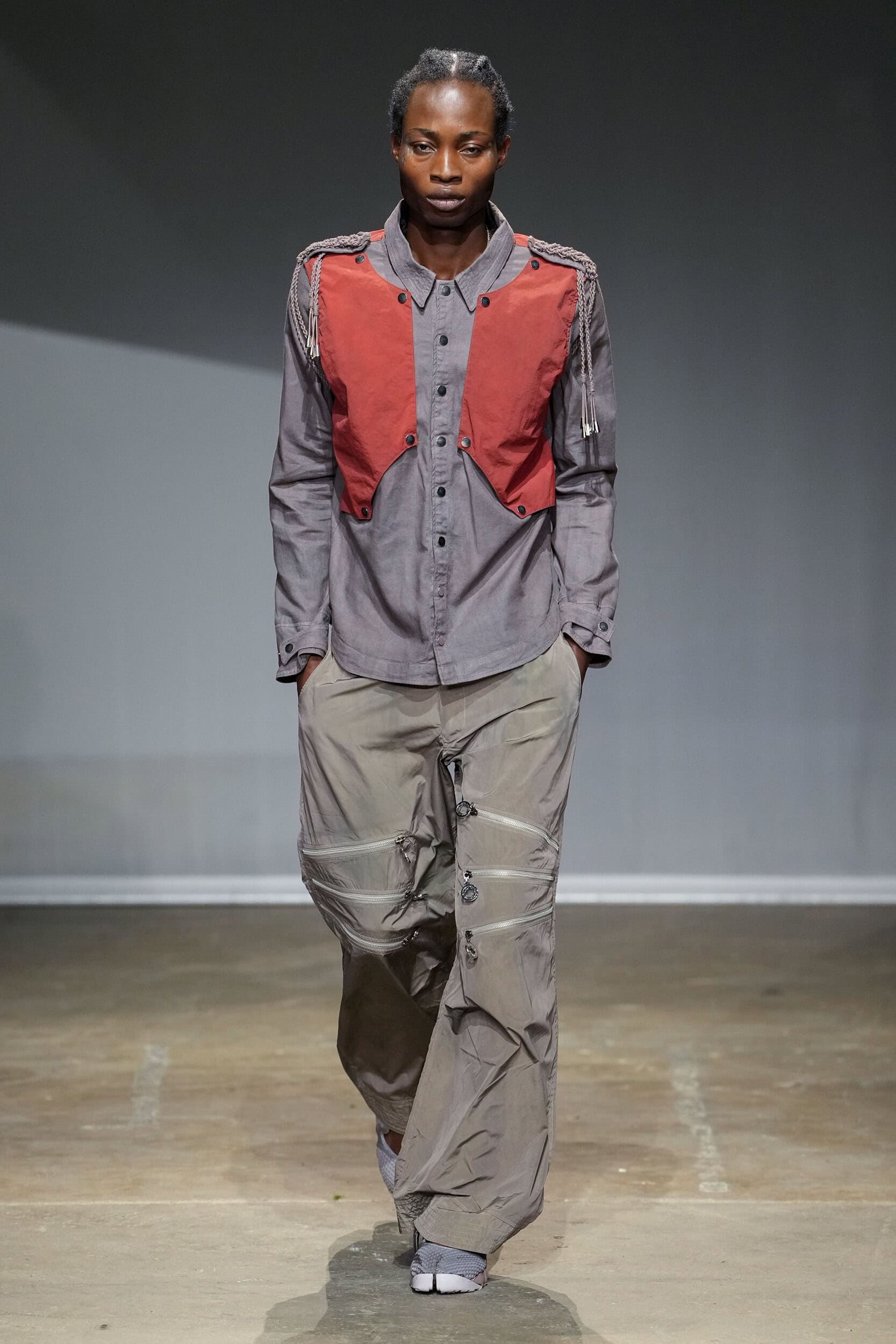 Charlie Constantinou Spring 2027 Fashion Show