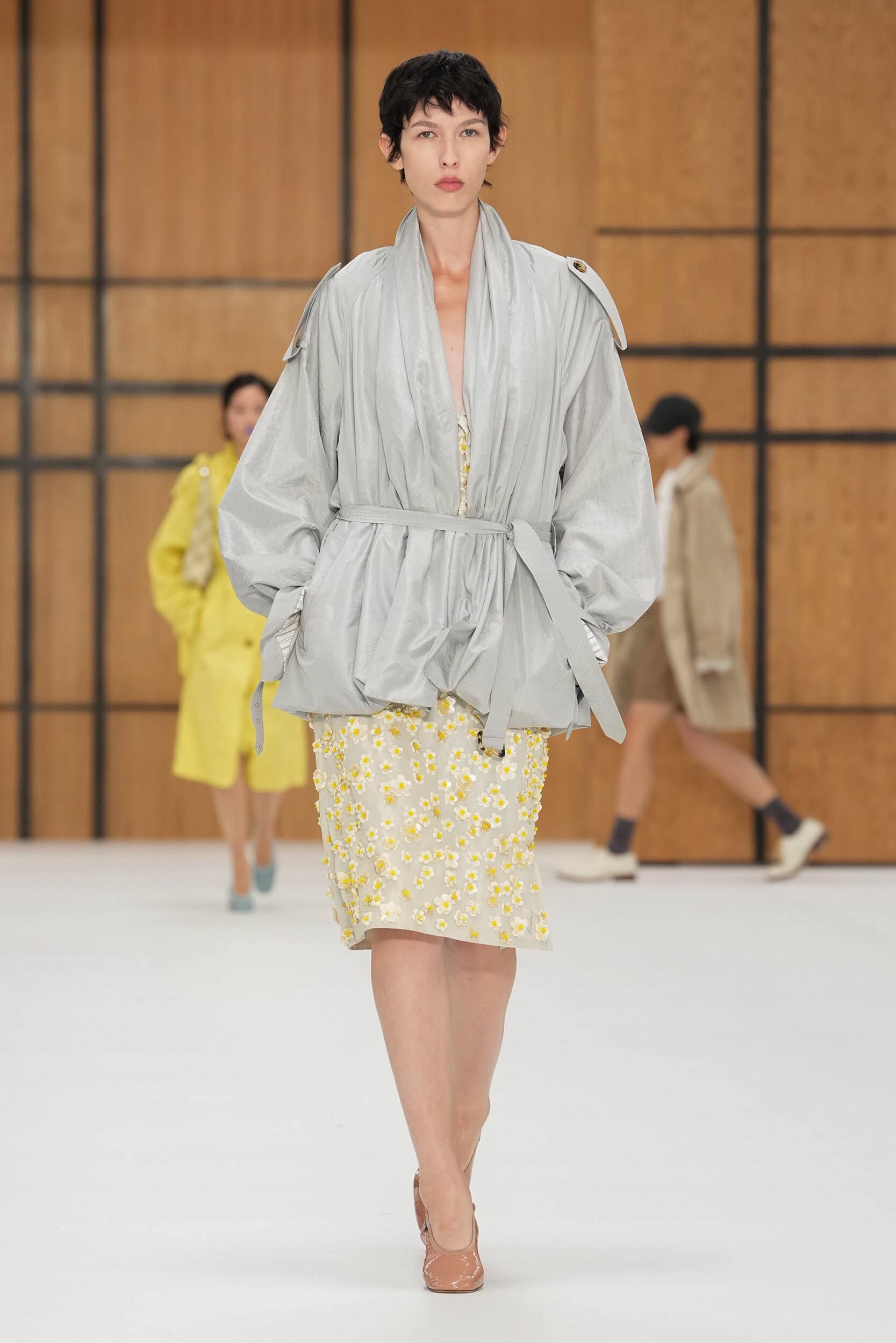 Burberry Spring 2027 Fashion Show