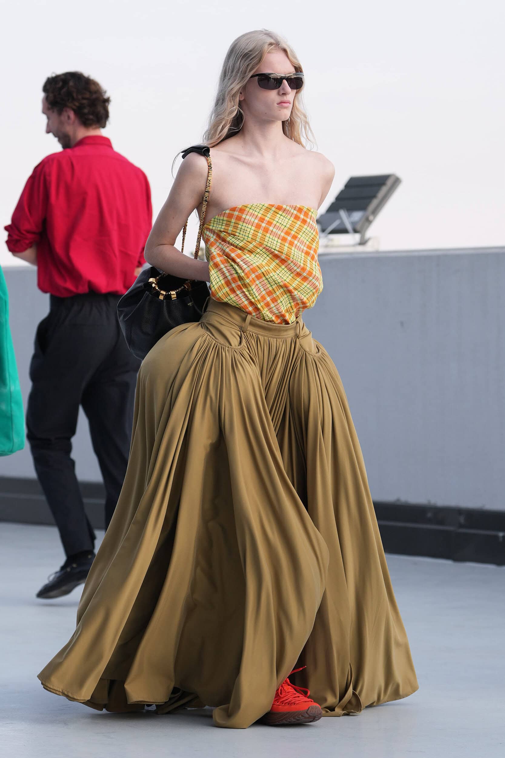 Moschino Spring 2027 Fashion Show