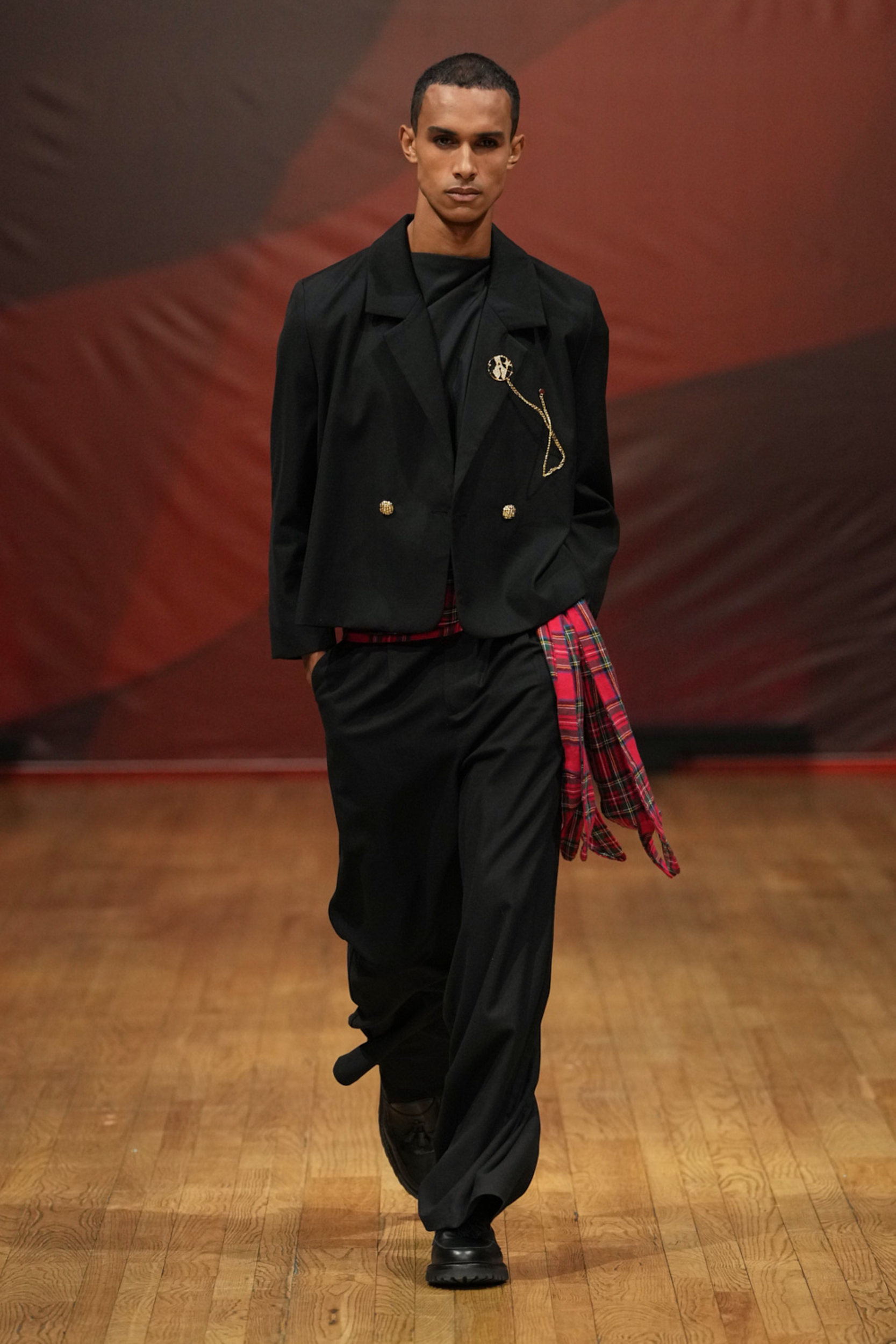 Advisry Spring 2027 Fashion Show