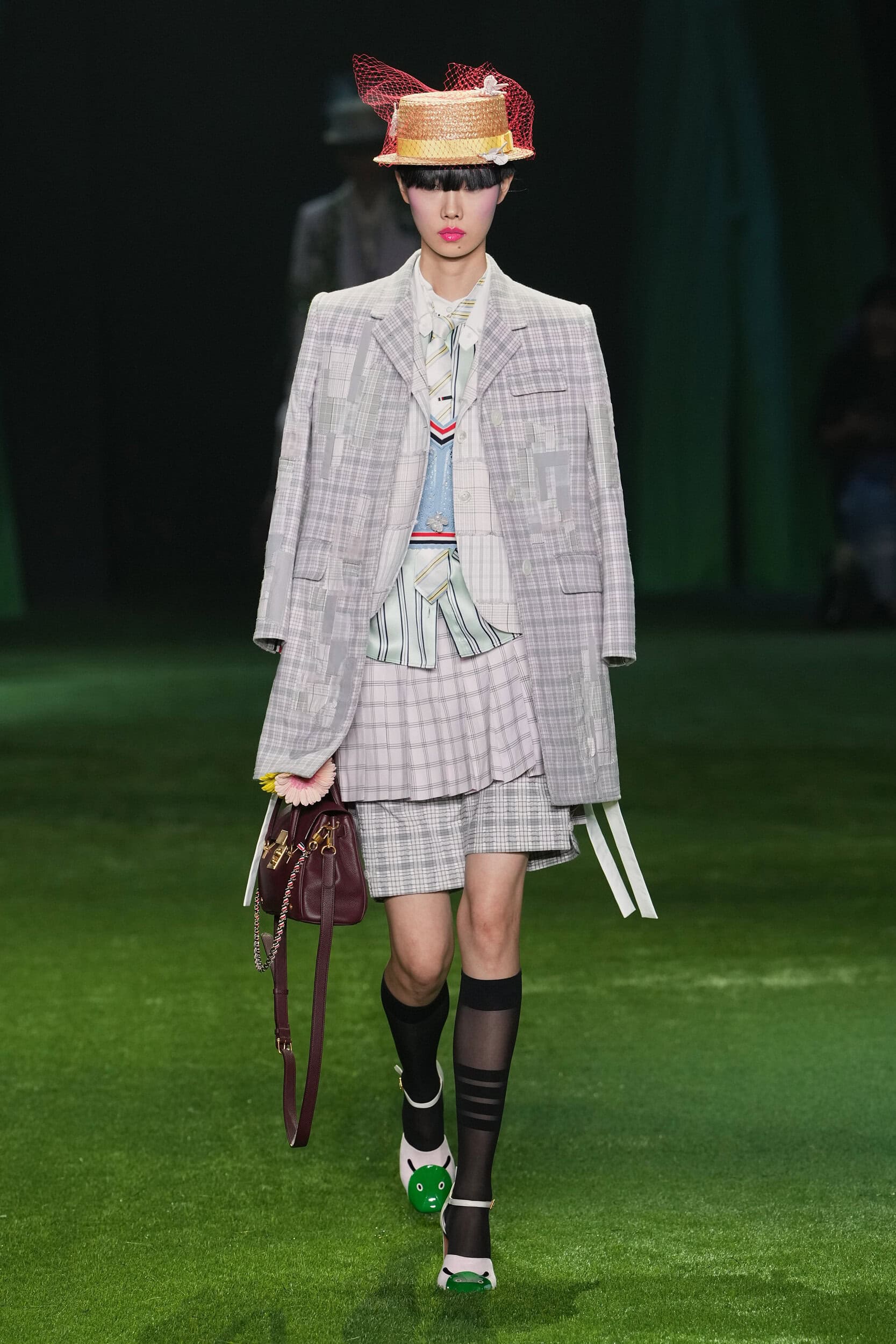 Thom Browne Spring 2027 Fashion Show