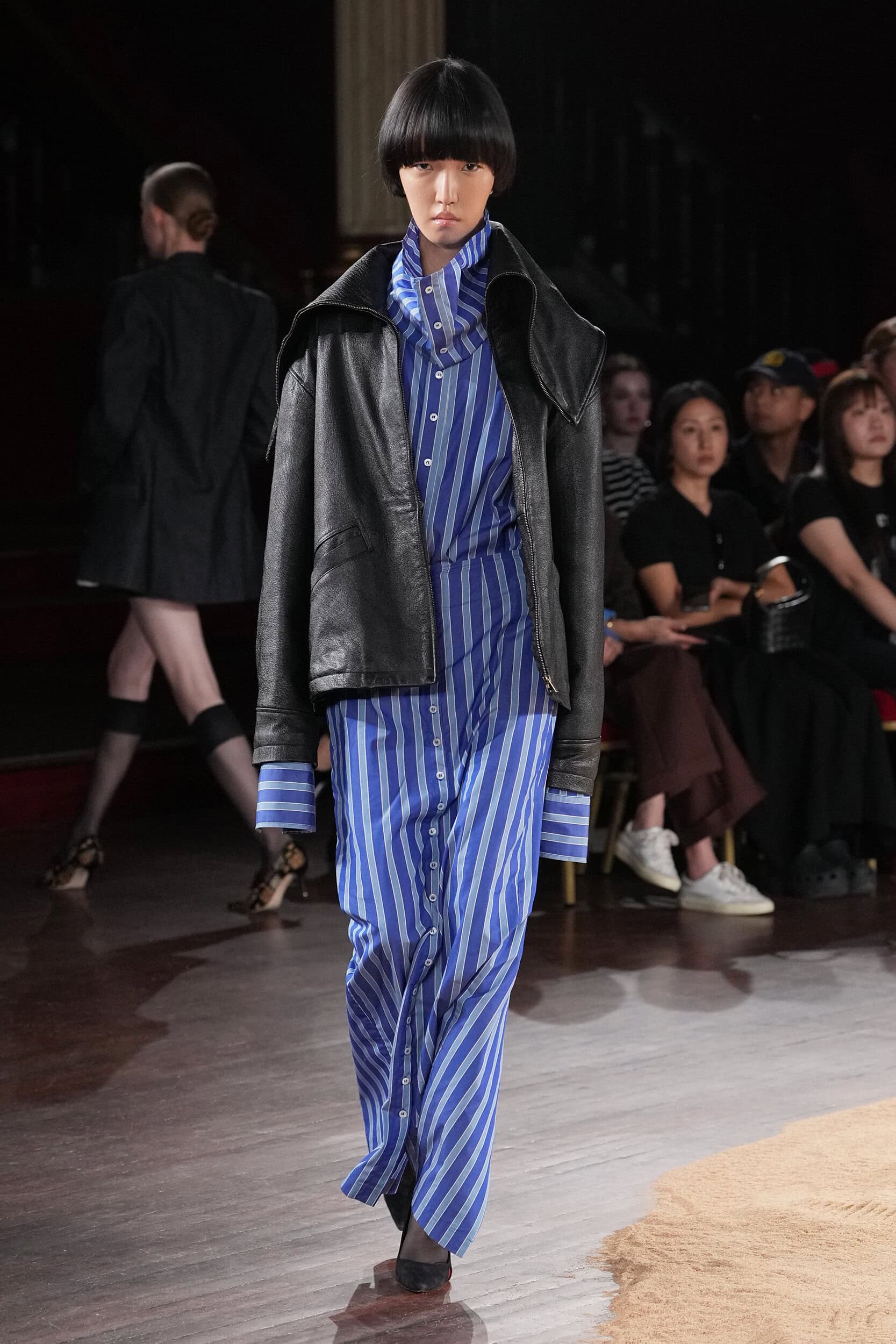 Torisheju Spring 2027 Fashion Show