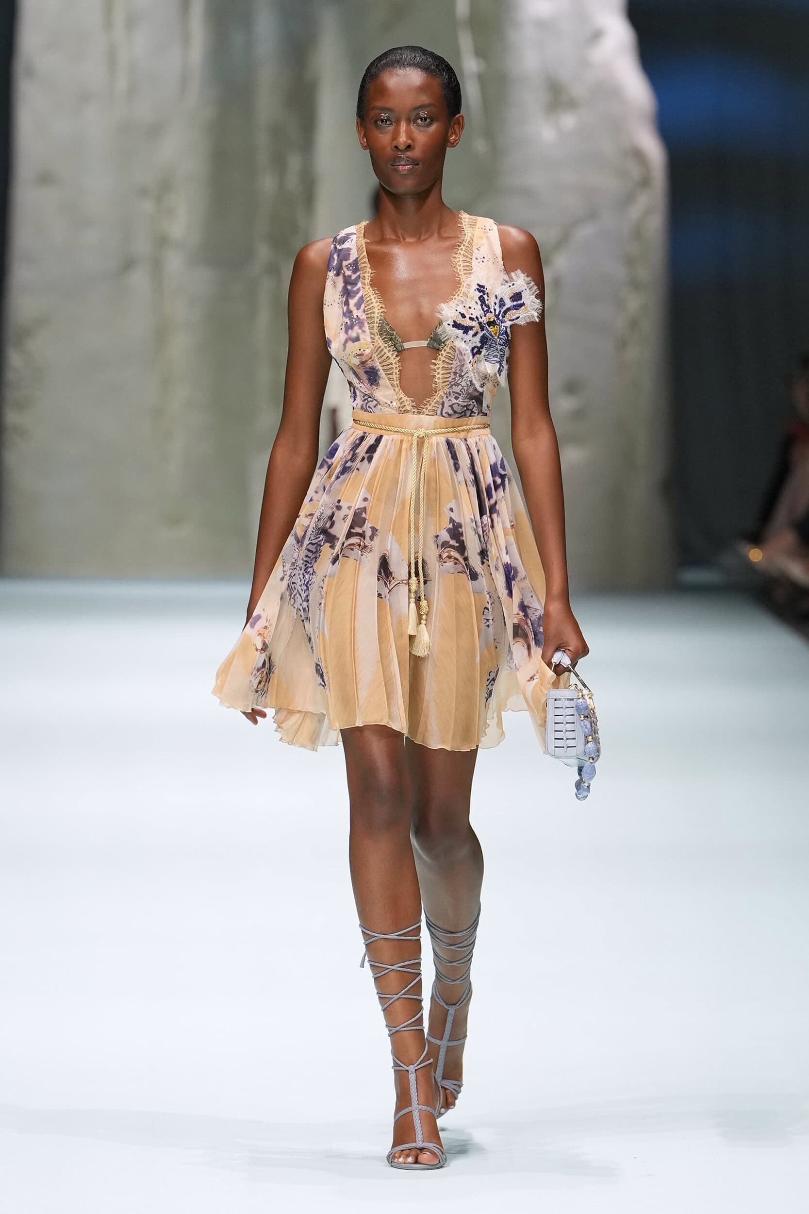 Genny Spring 2027 Fashion Show