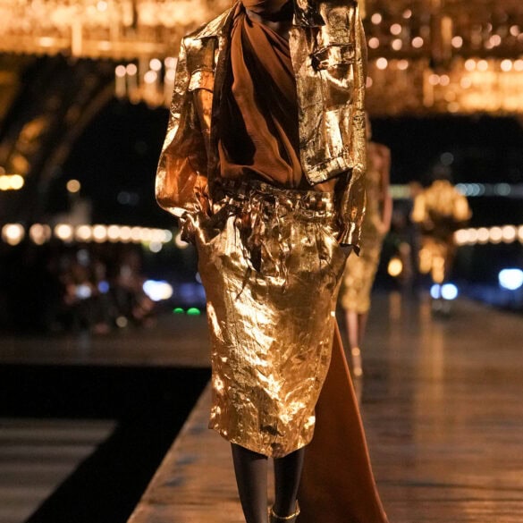 Saint Laurent Spring 2027 Fashion Show