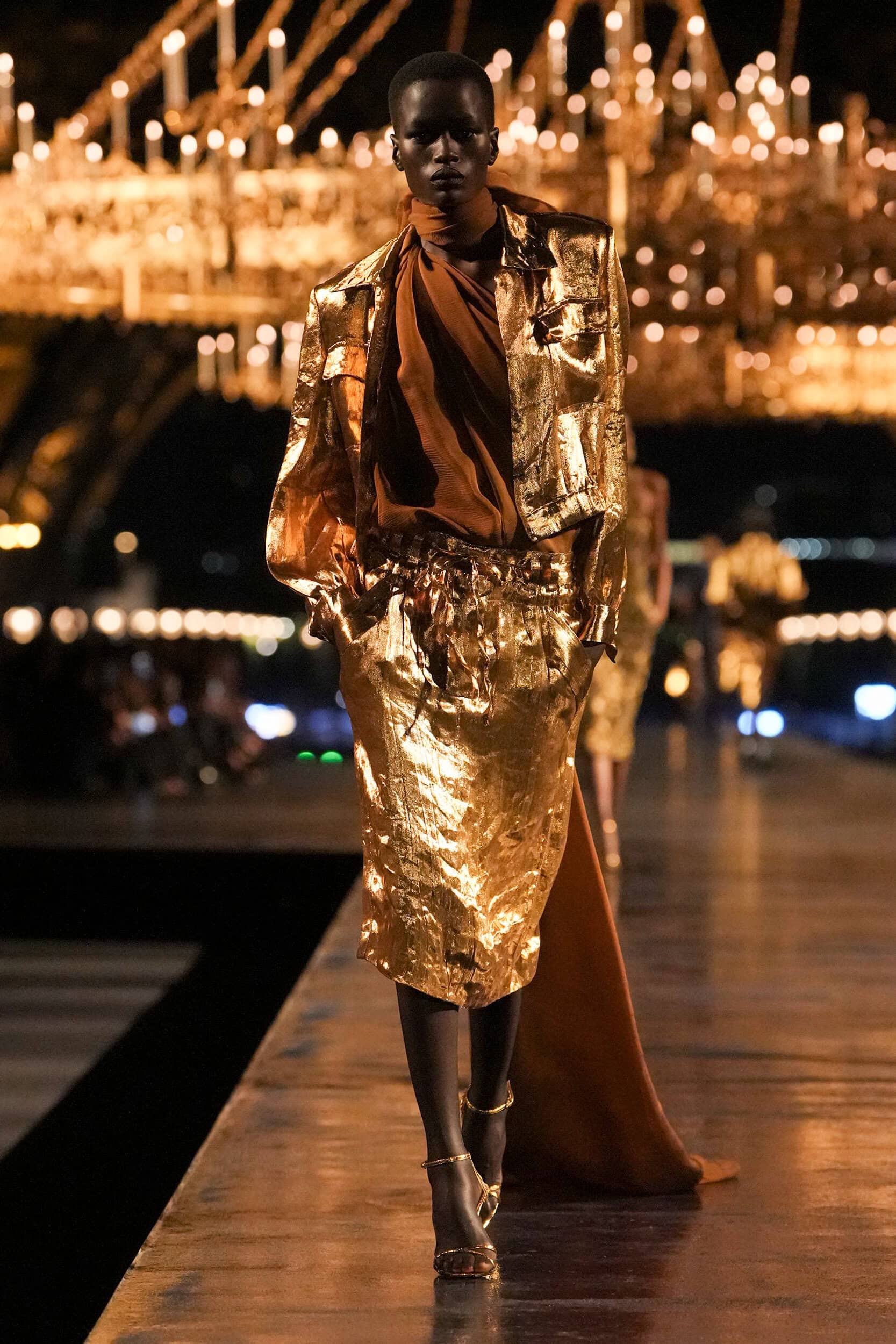 Saint Laurent Spring 2027 Fashion Show