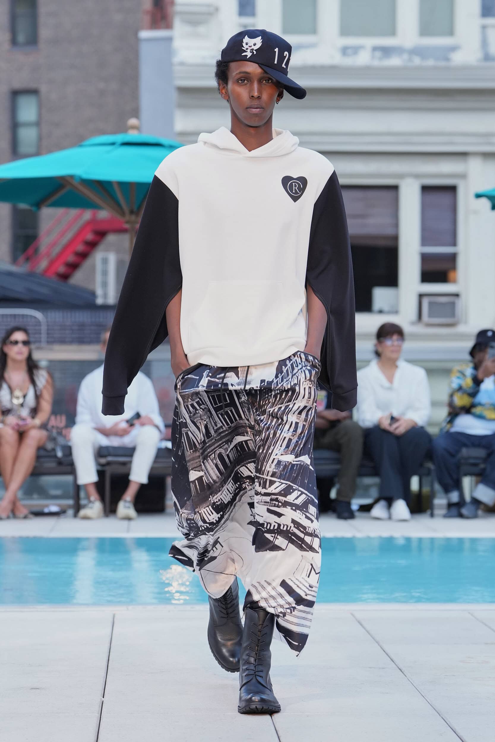 Rynshu Spring 2027 Fashion Show